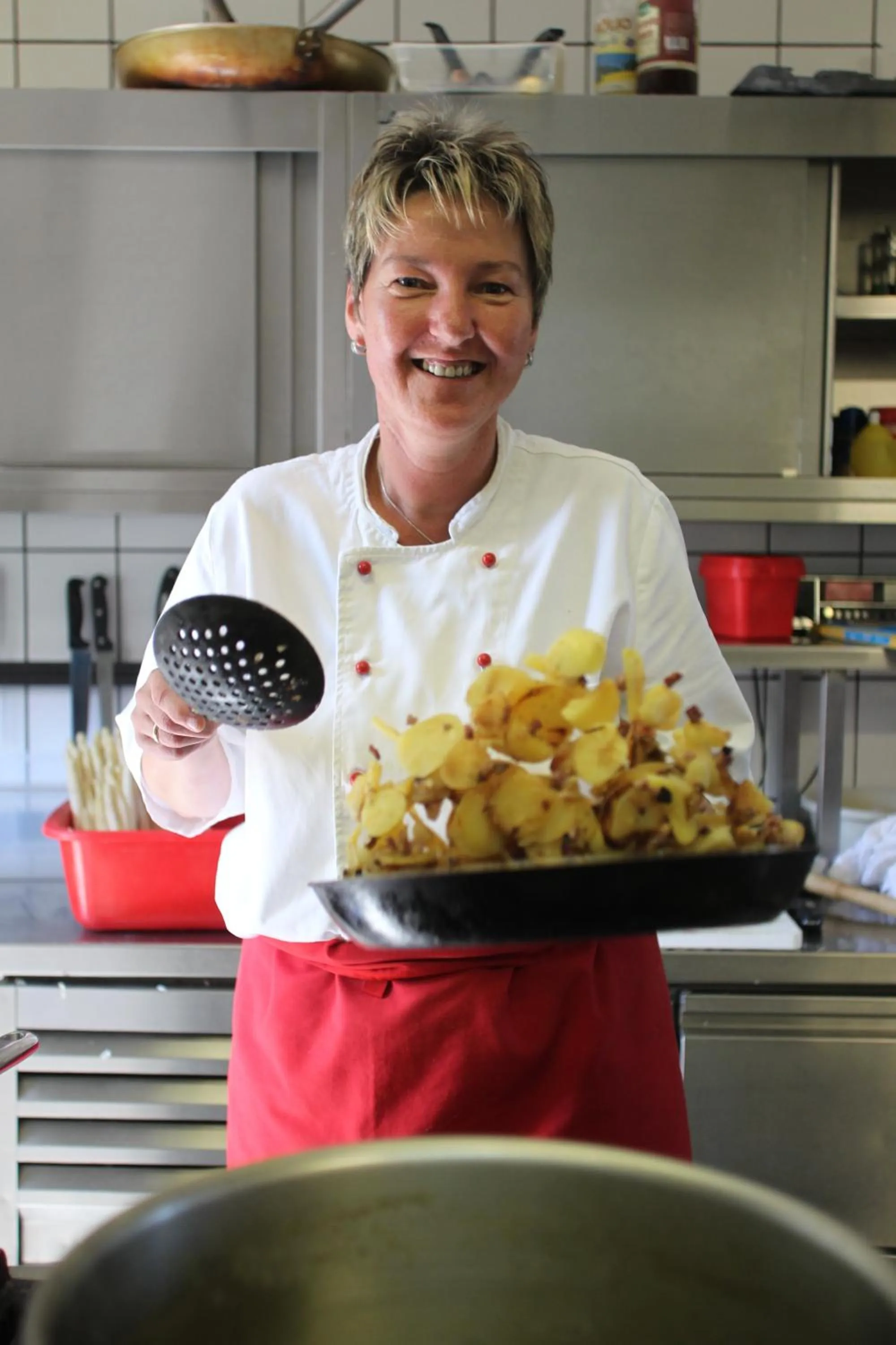 Food in Landhotel Zur Schmiede