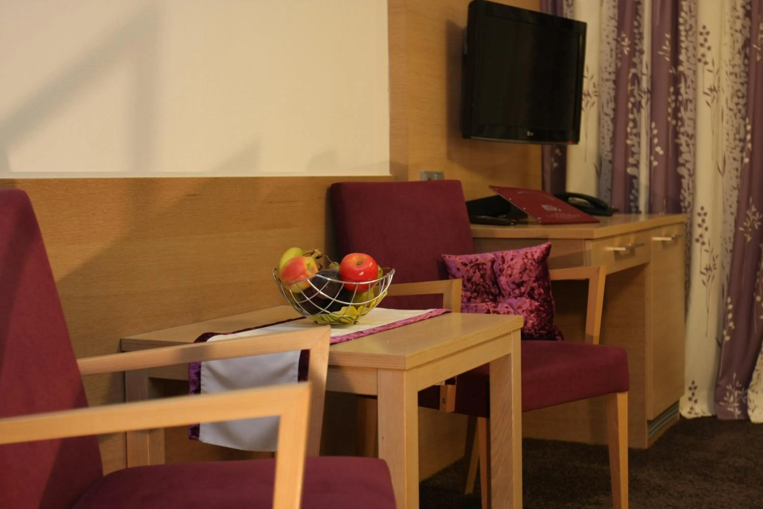 Photo of the whole room in Hotel Lenauhof