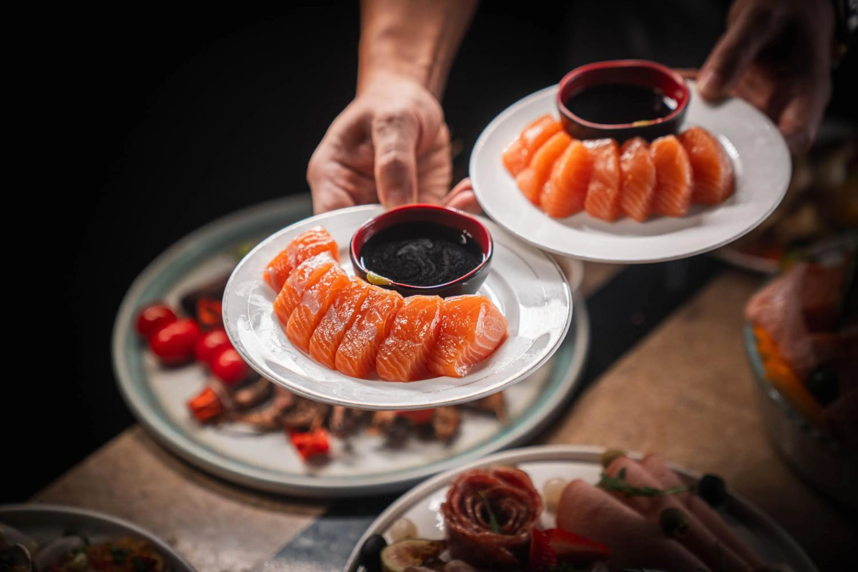 Food in Four Points by Sheraton Guangzhou Financial City, Tianhe