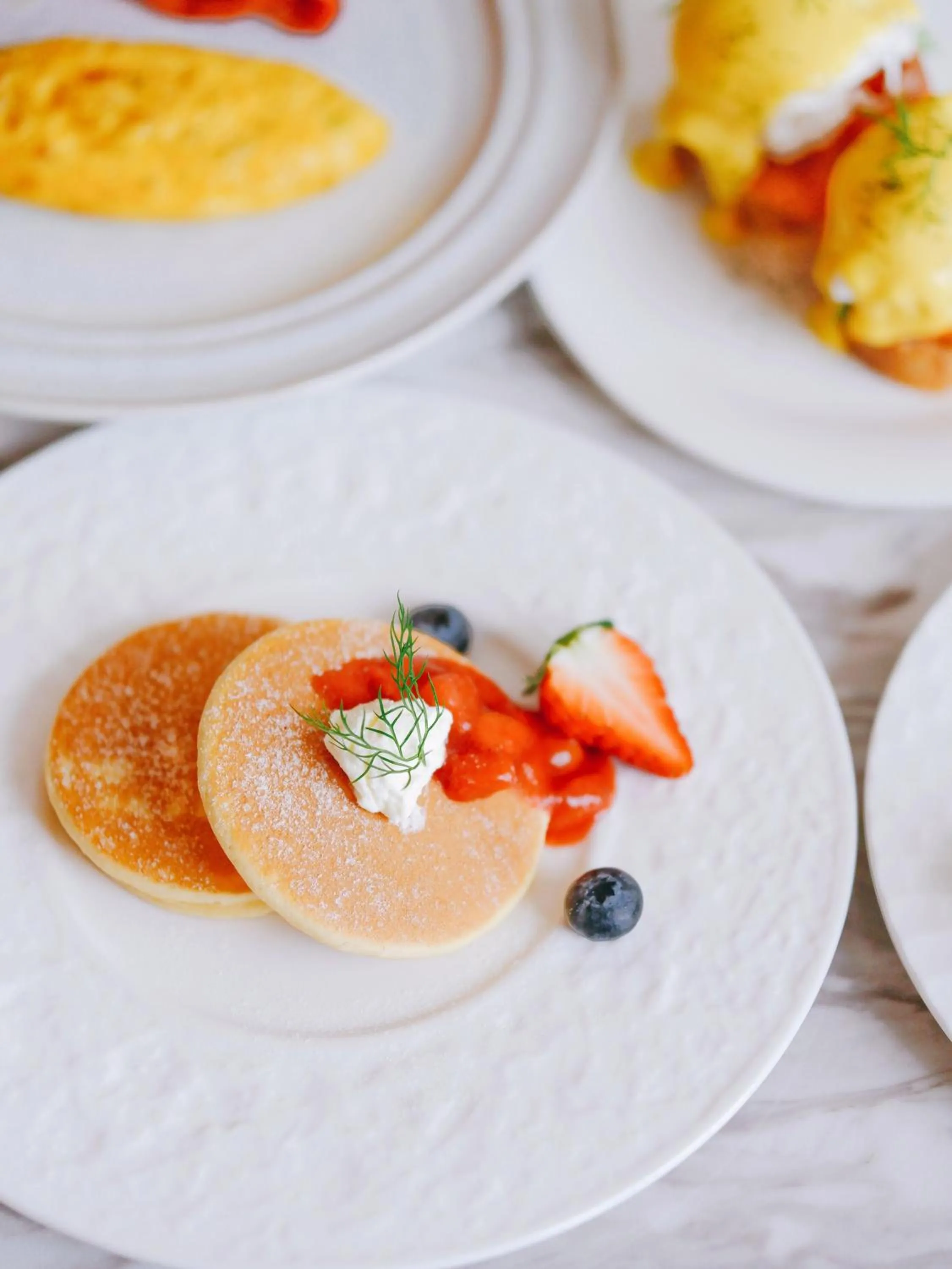 Breakfast in Four Points by Sheraton Guangzhou Financial City, Tianhe