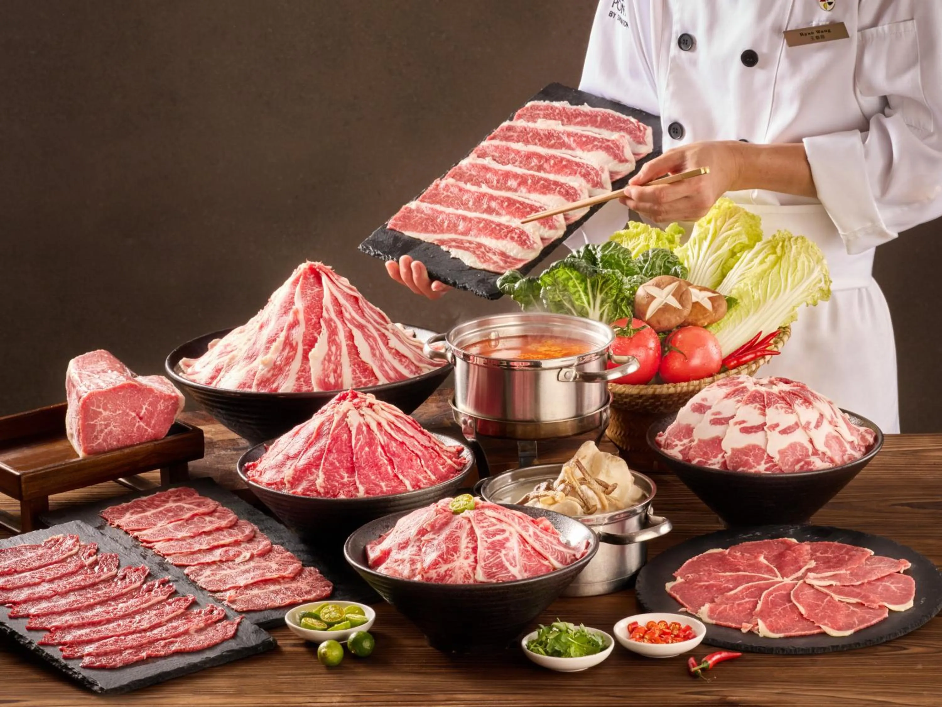 Food in Four Points by Sheraton Guangzhou Financial City, Tianhe