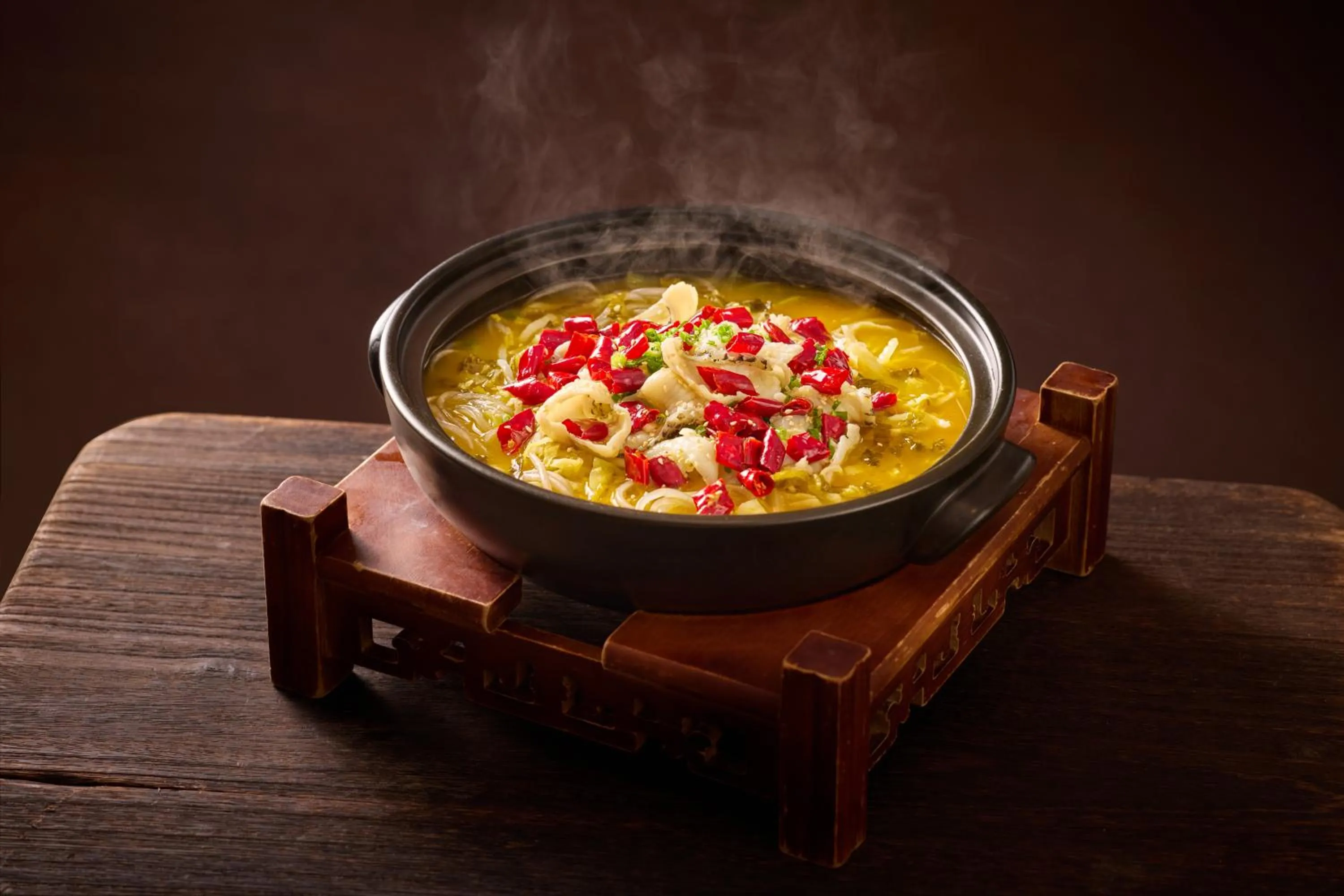 Food in Four Points by Sheraton Guangzhou Financial City, Tianhe