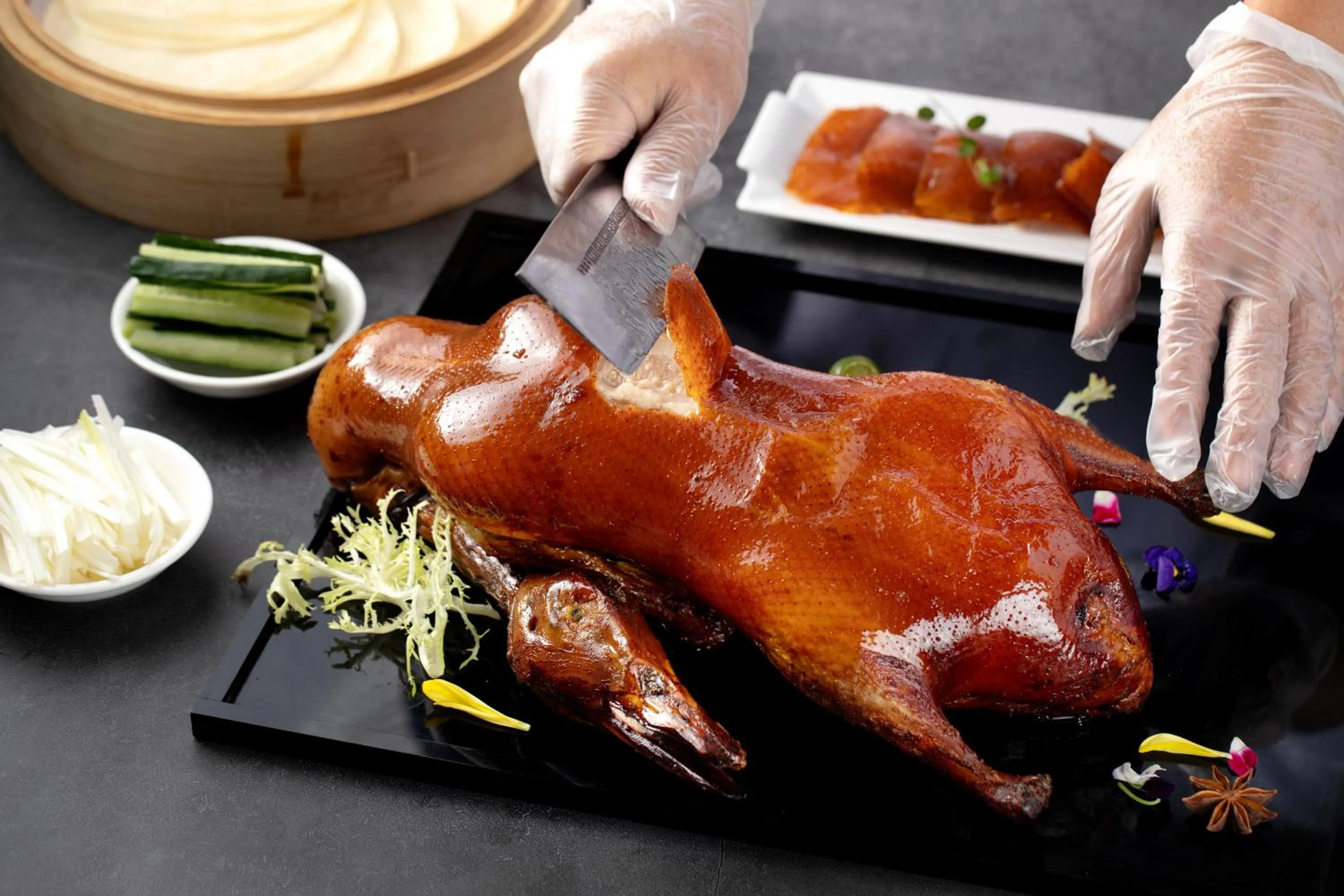 Restaurant/places to eat in Four Points by Sheraton Guangzhou Financial City, Tianhe