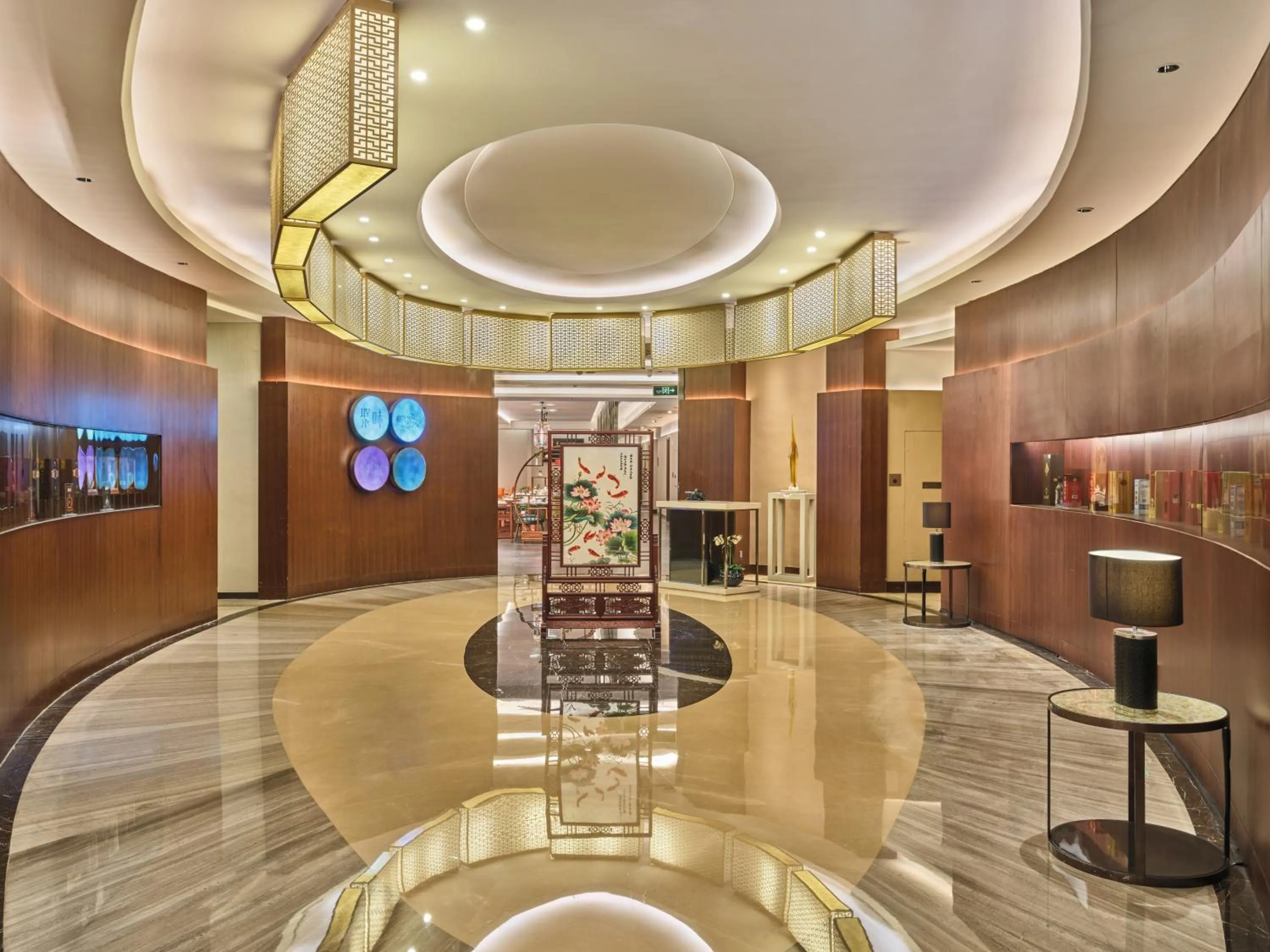 Restaurant/places to eat in Four Points by Sheraton Guangzhou Financial City, Tianhe