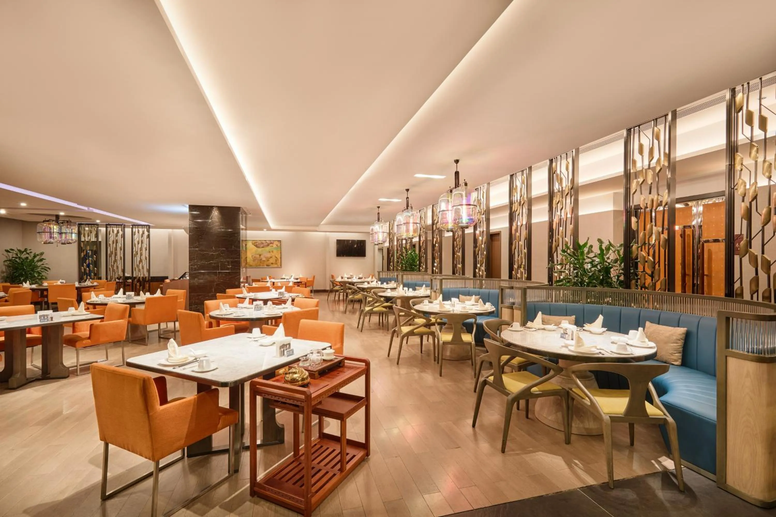 Restaurant/places to eat in Four Points by Sheraton Guangzhou Financial City, Tianhe