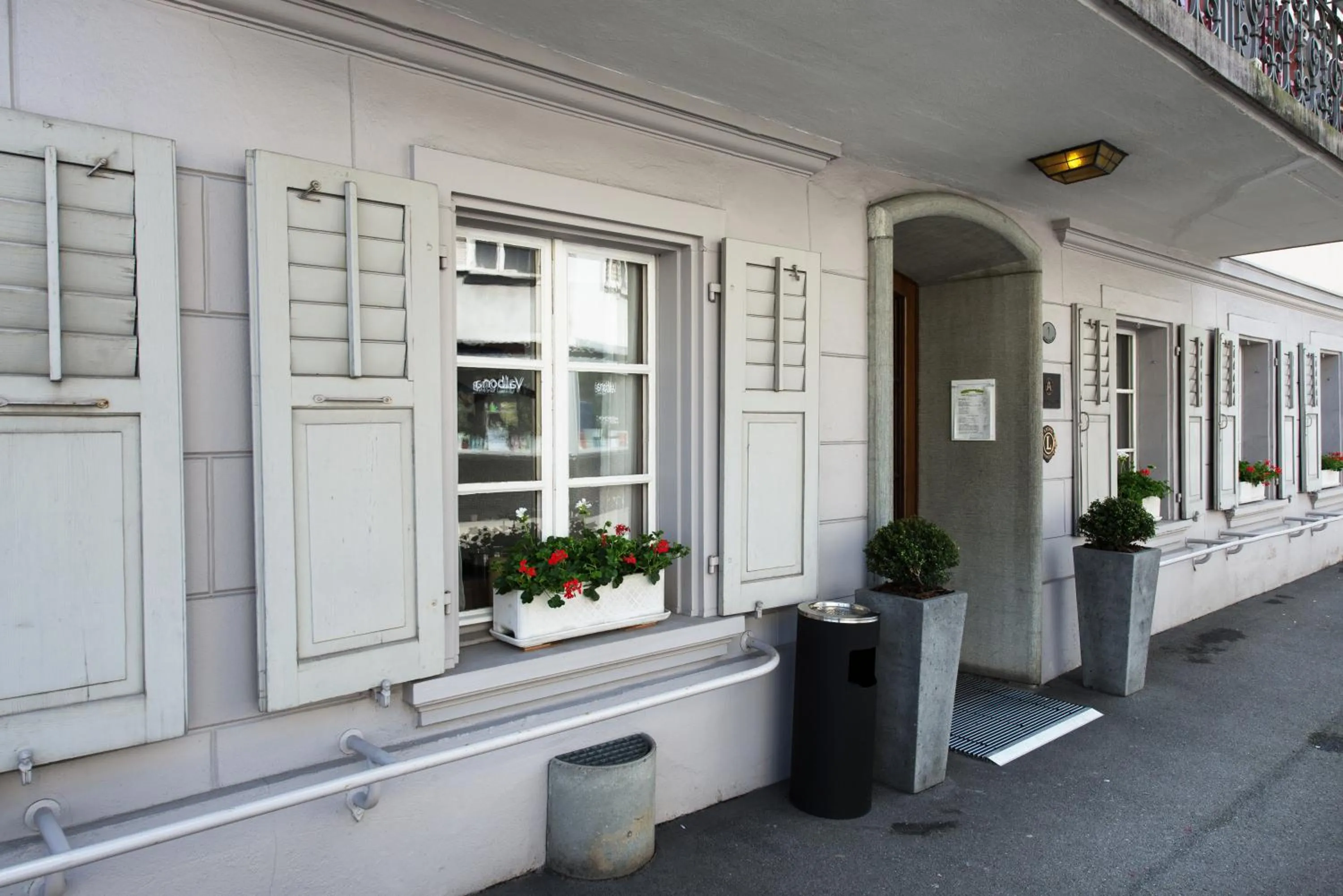 Facade/entrance in Gasthof zum Mohren
