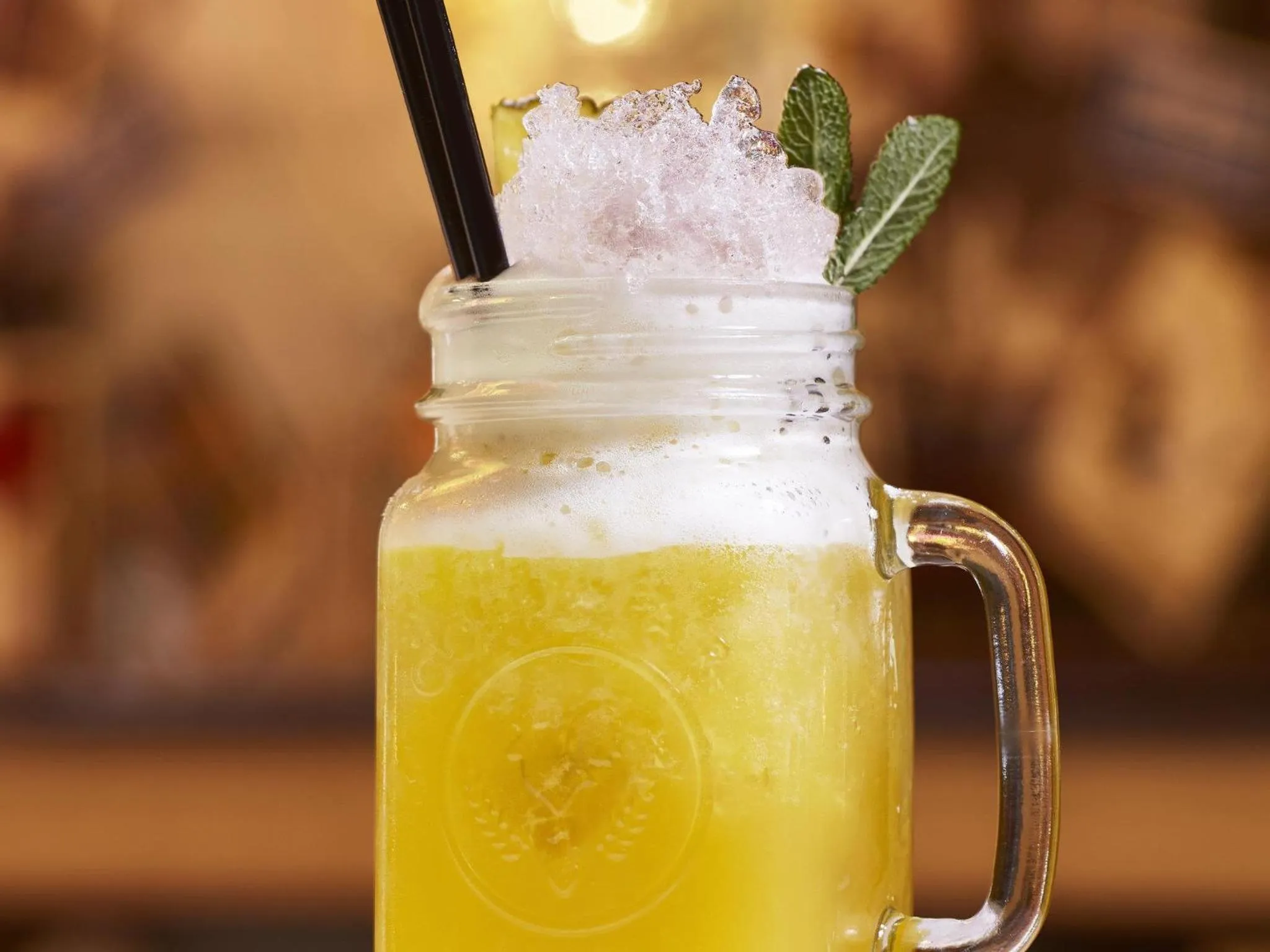 Lounge or bar in Mama Shelter Marseille