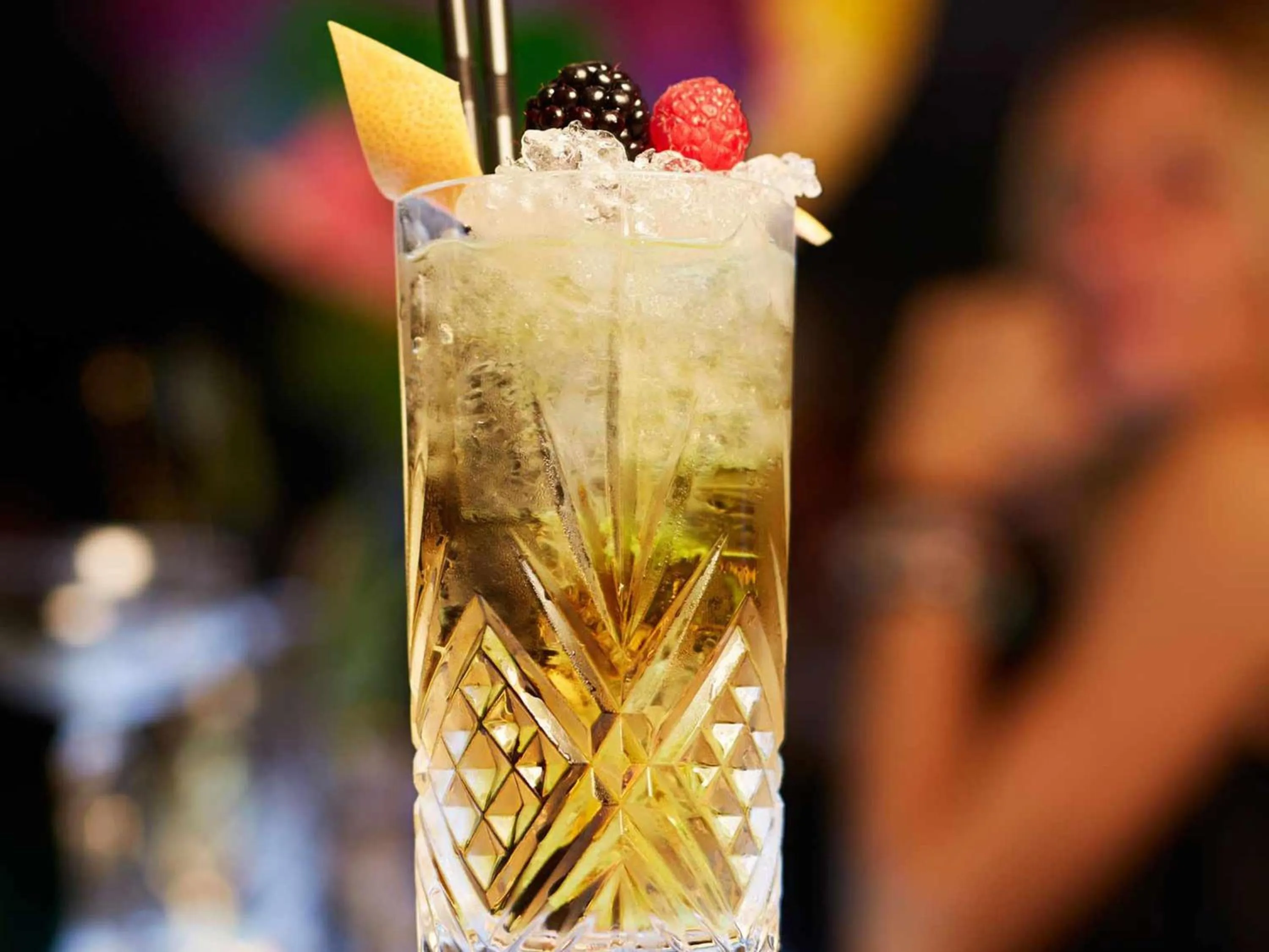 Restaurant/places to eat in Mama Shelter Marseille