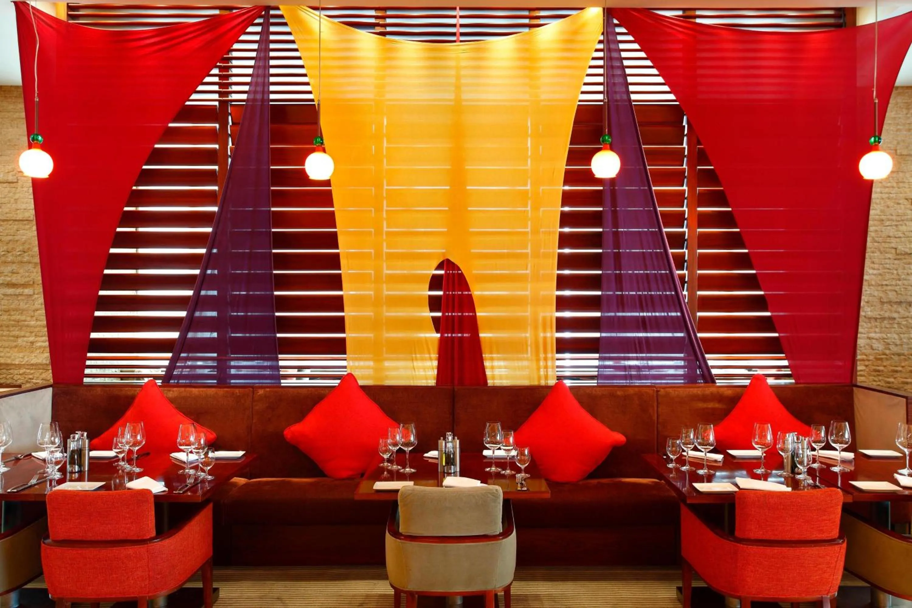 Restaurant/places to eat in The Westin Guangzhou