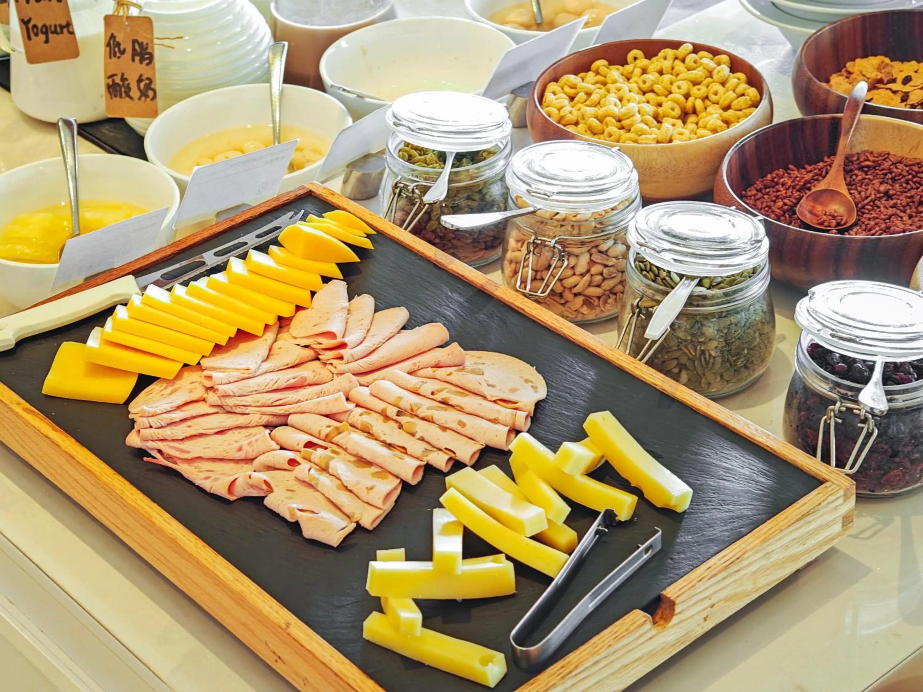 Food in The Westin Guangzhou