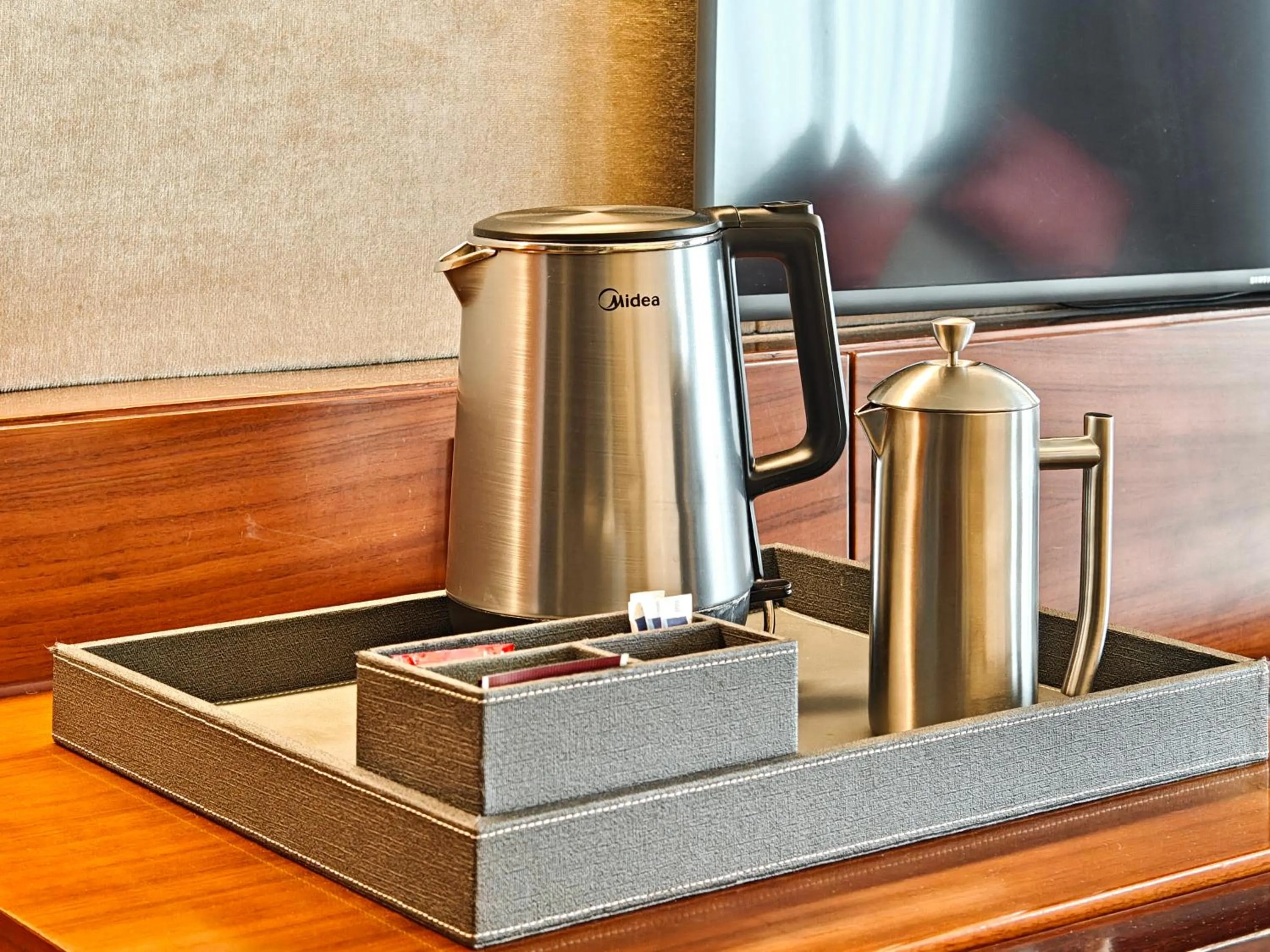 Coffee/tea facilities in The Westin Guangzhou