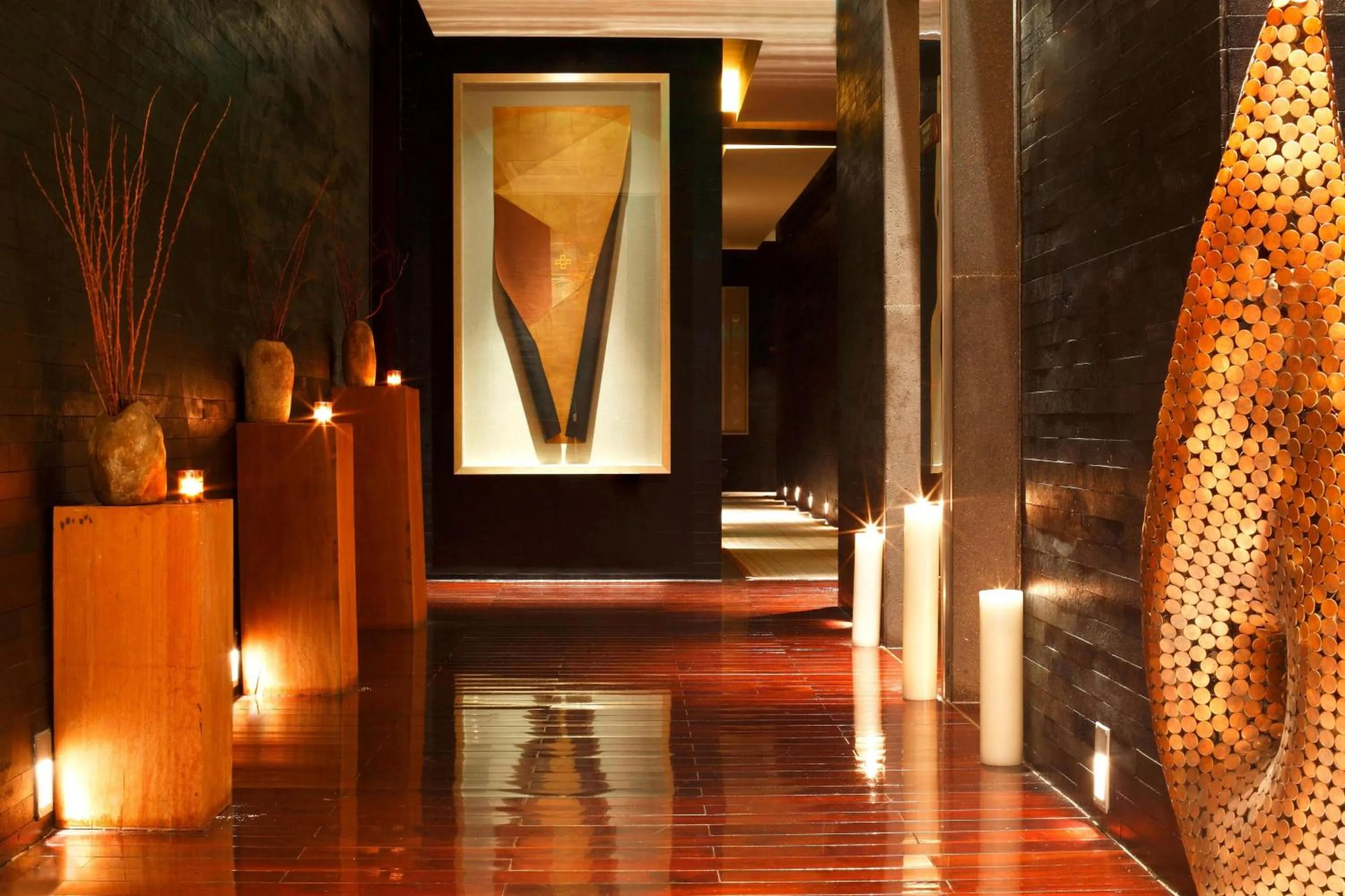 Spa and wellness centre/facilities in The Westin Guangzhou