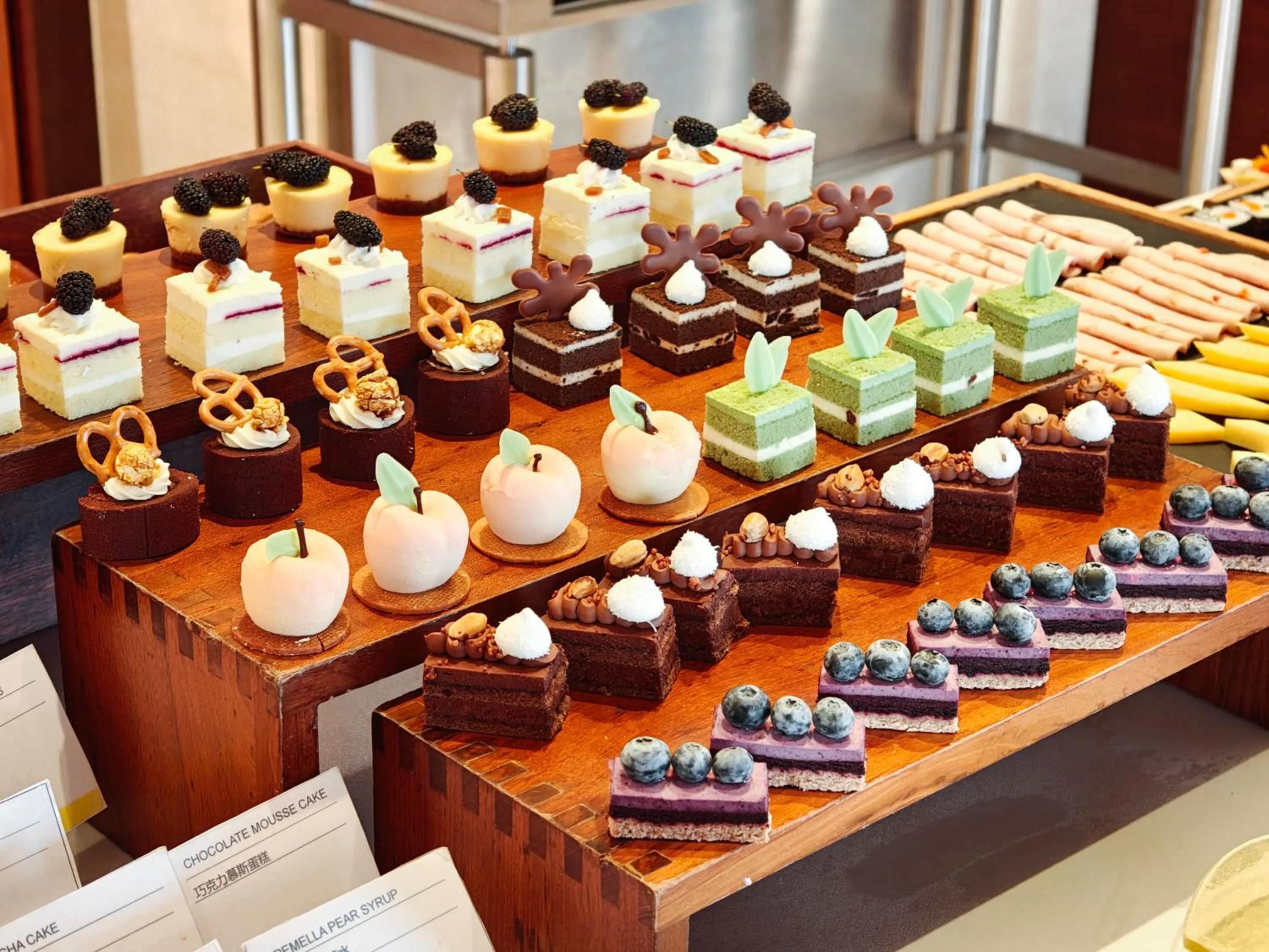 Food in The Westin Guangzhou