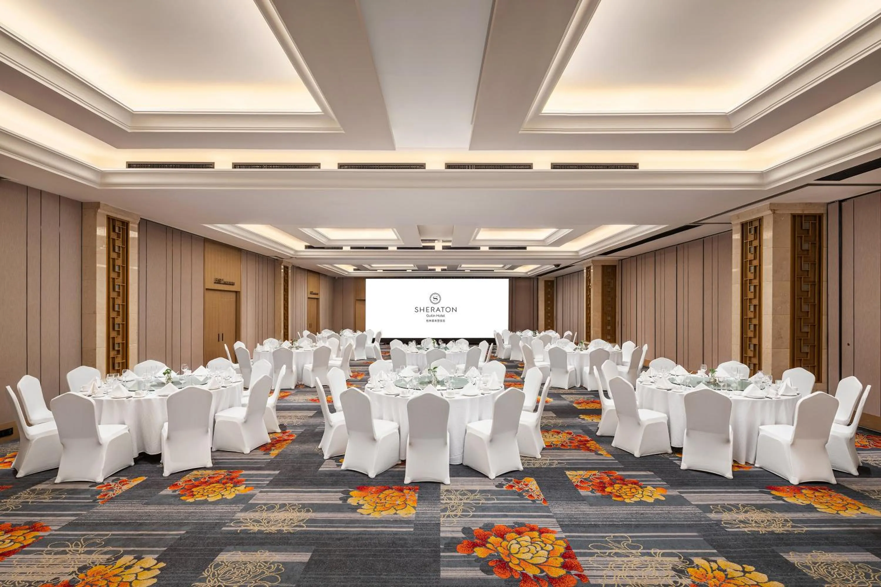 Meeting/conference room in Sheraton Guilin Hotel