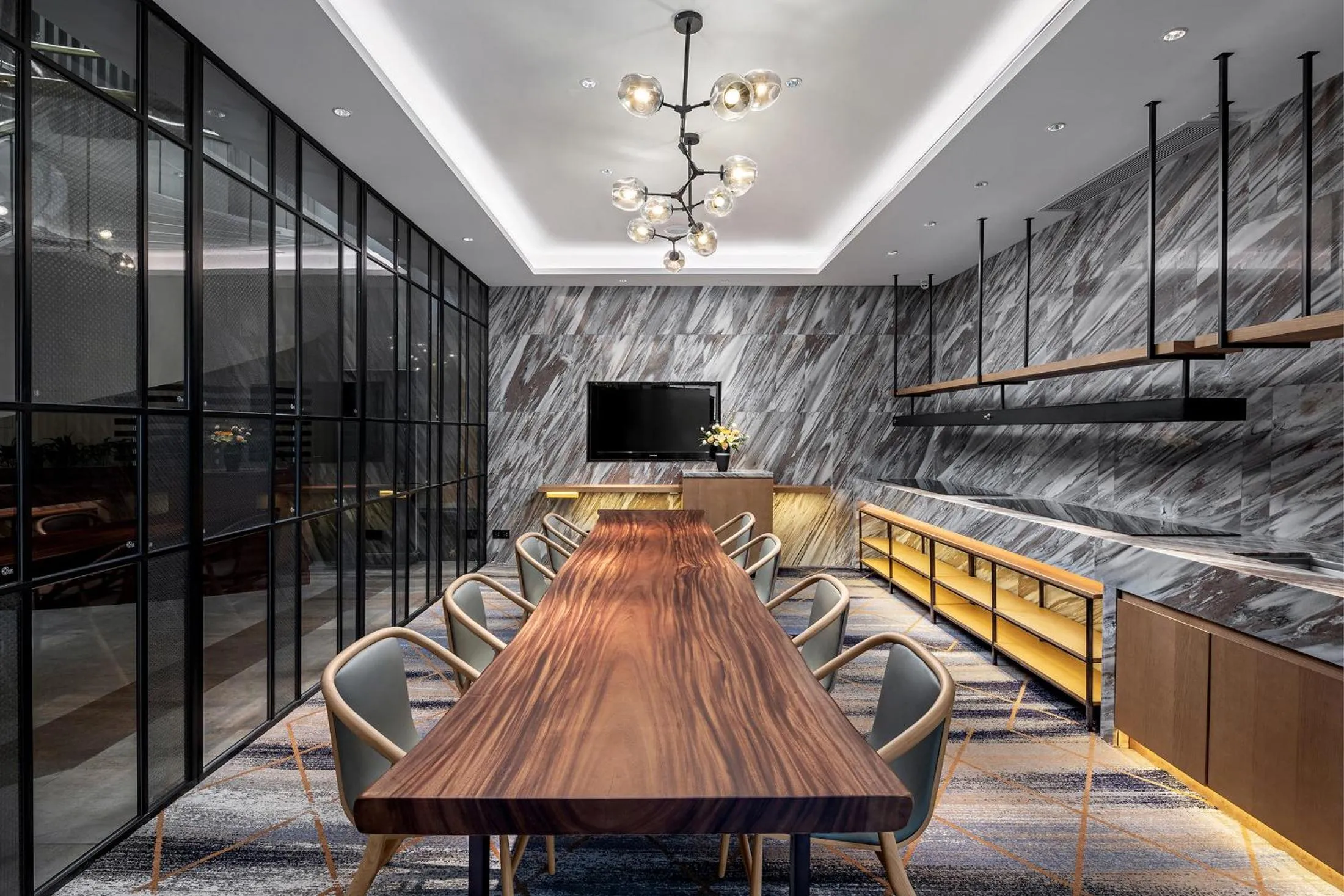 Restaurant/places to eat in Sheraton Guilin Hotel