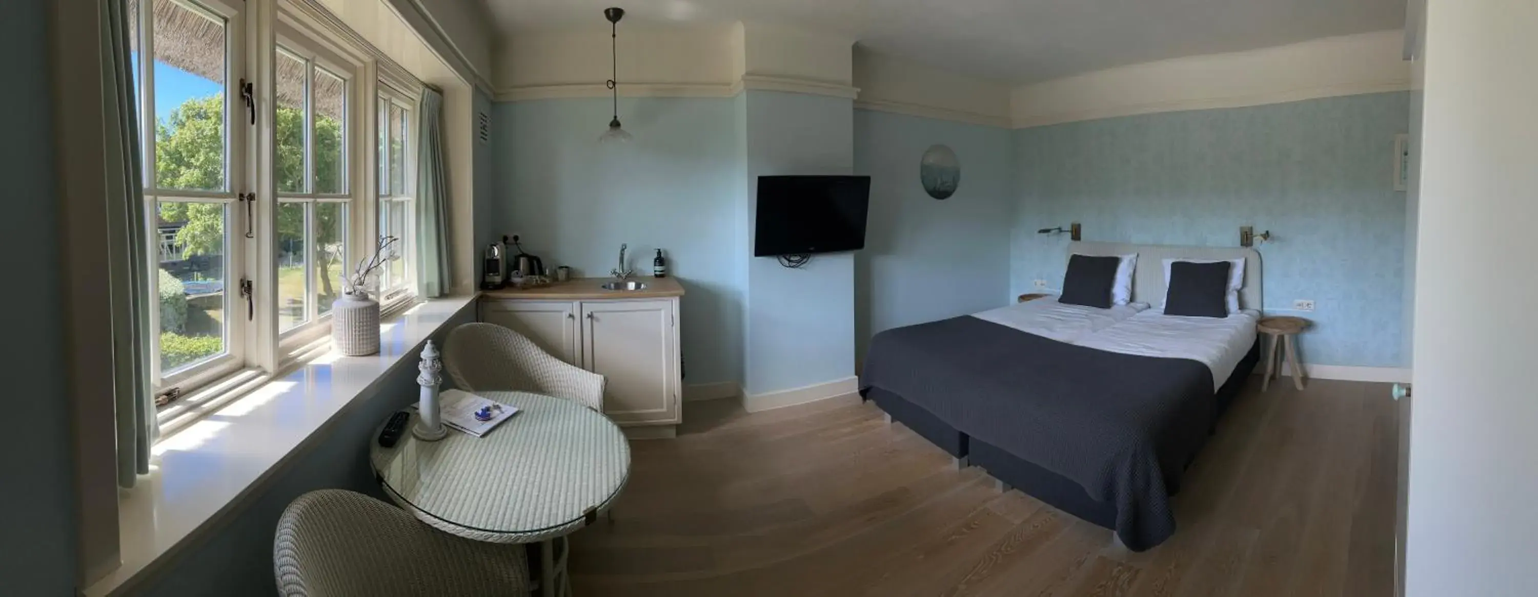 Deluxe Double Room - single occupancy in Villa Nieuwland B&B Deluxe Double Room - single occupancy in Villa Nieuwland B&B