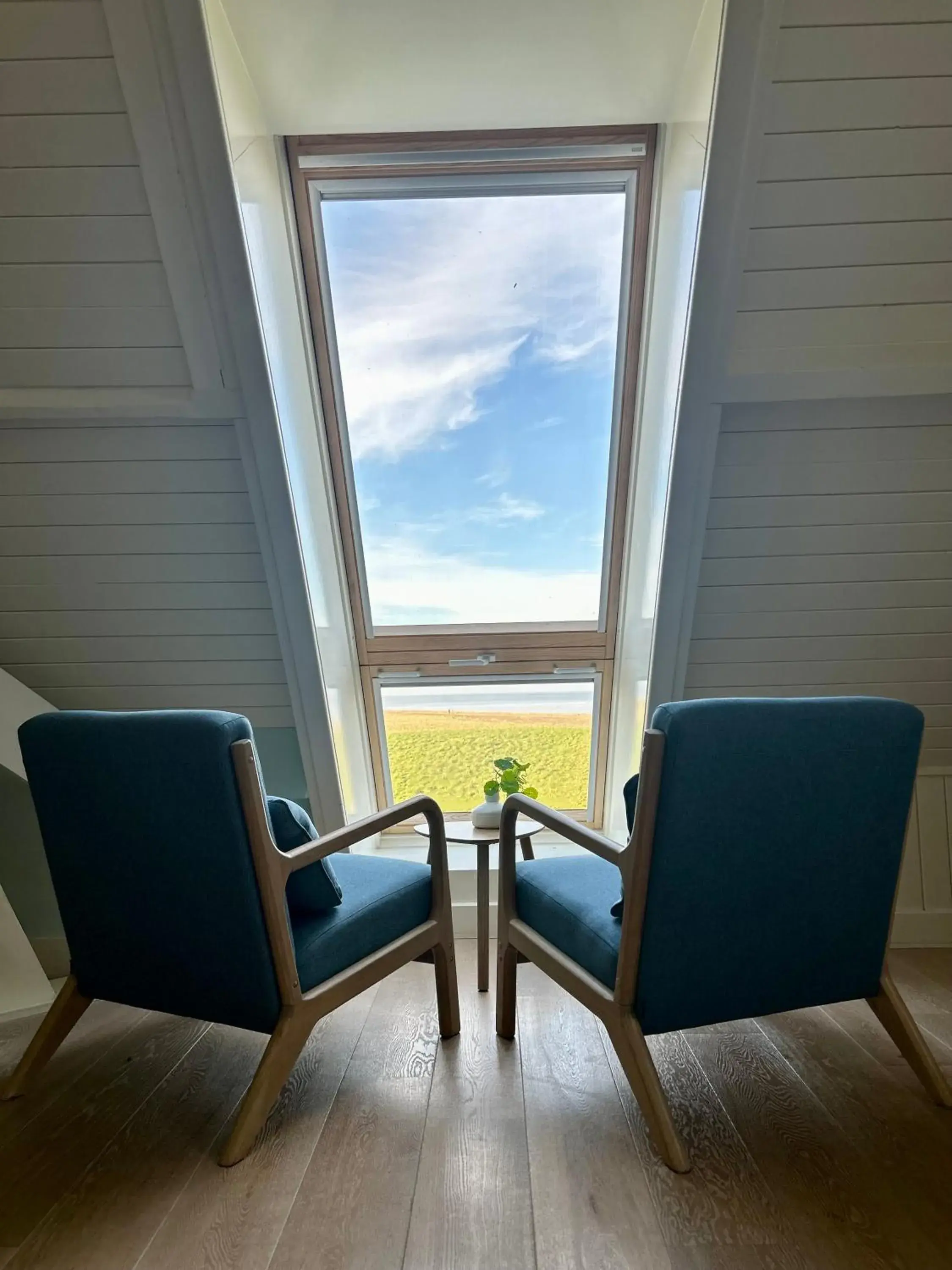 Deluxe Suite with Sea View - single occupancy in Villa Nieuwland B&B Deluxe Suite with Sea View - single occupancy in Villa Nieuwland B&B