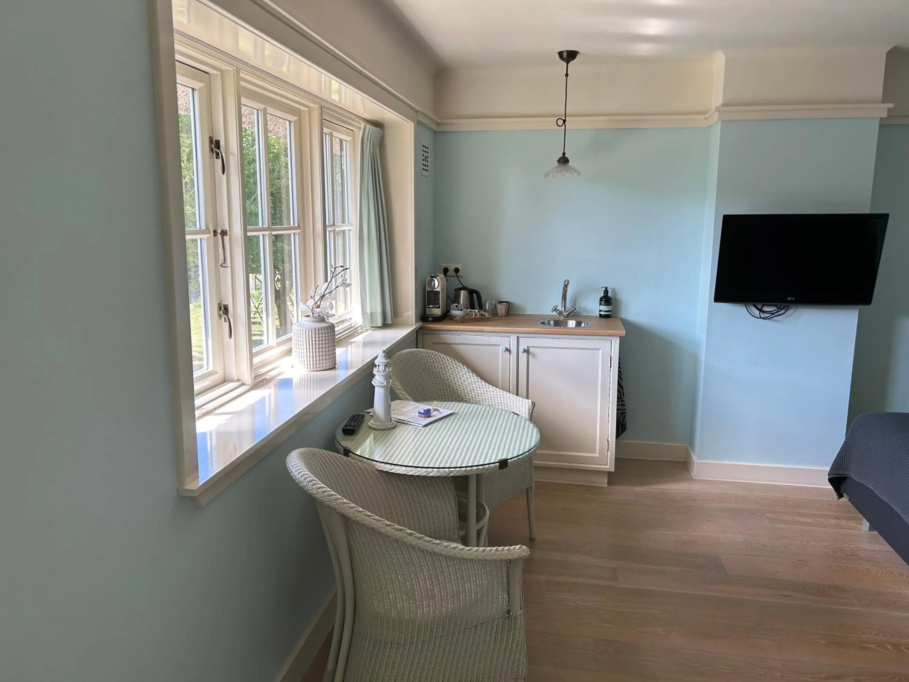 Bedroom in Villa Nieuwland B&B