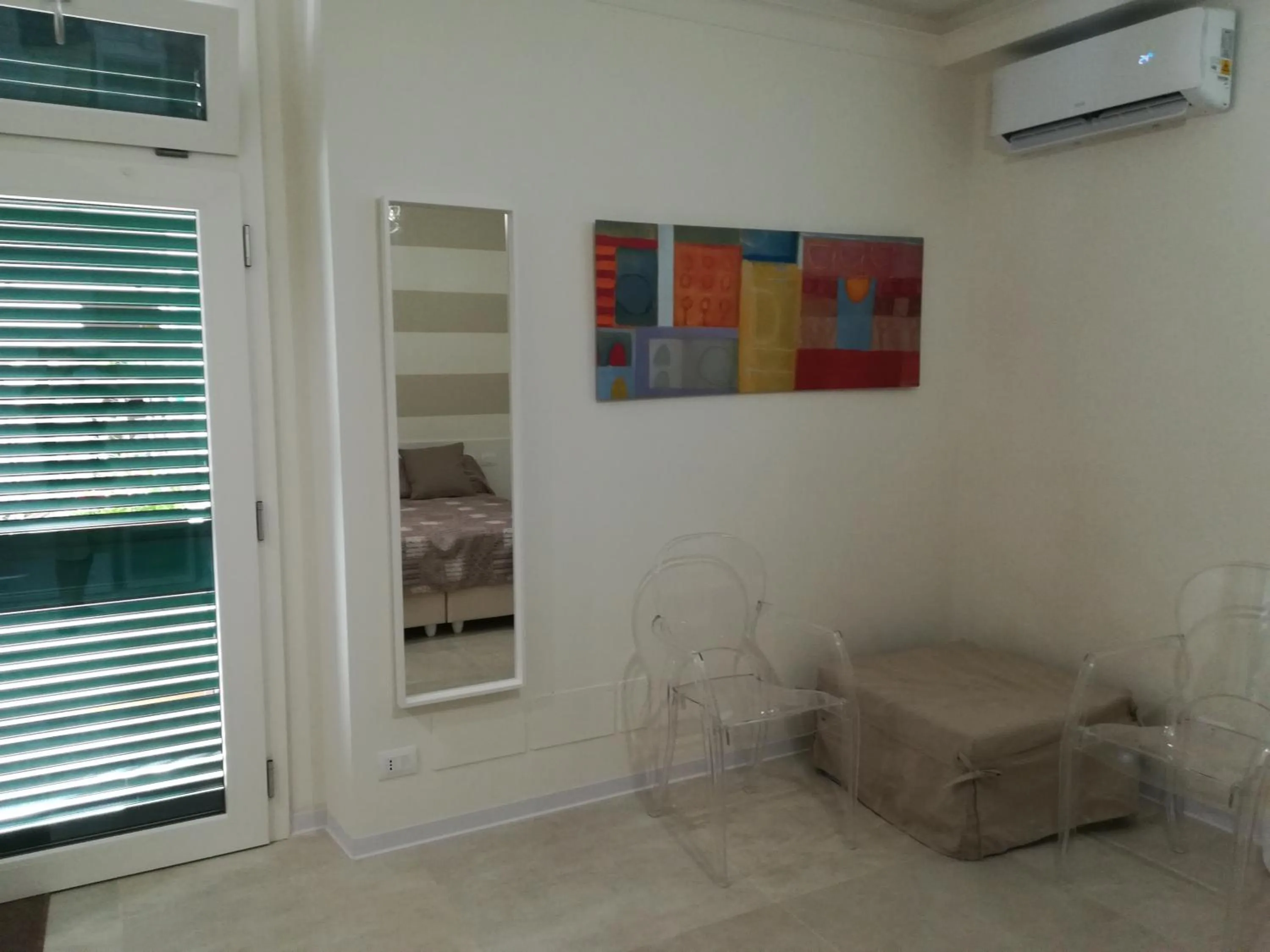 Bedroom in Guest House B&B Via Marina