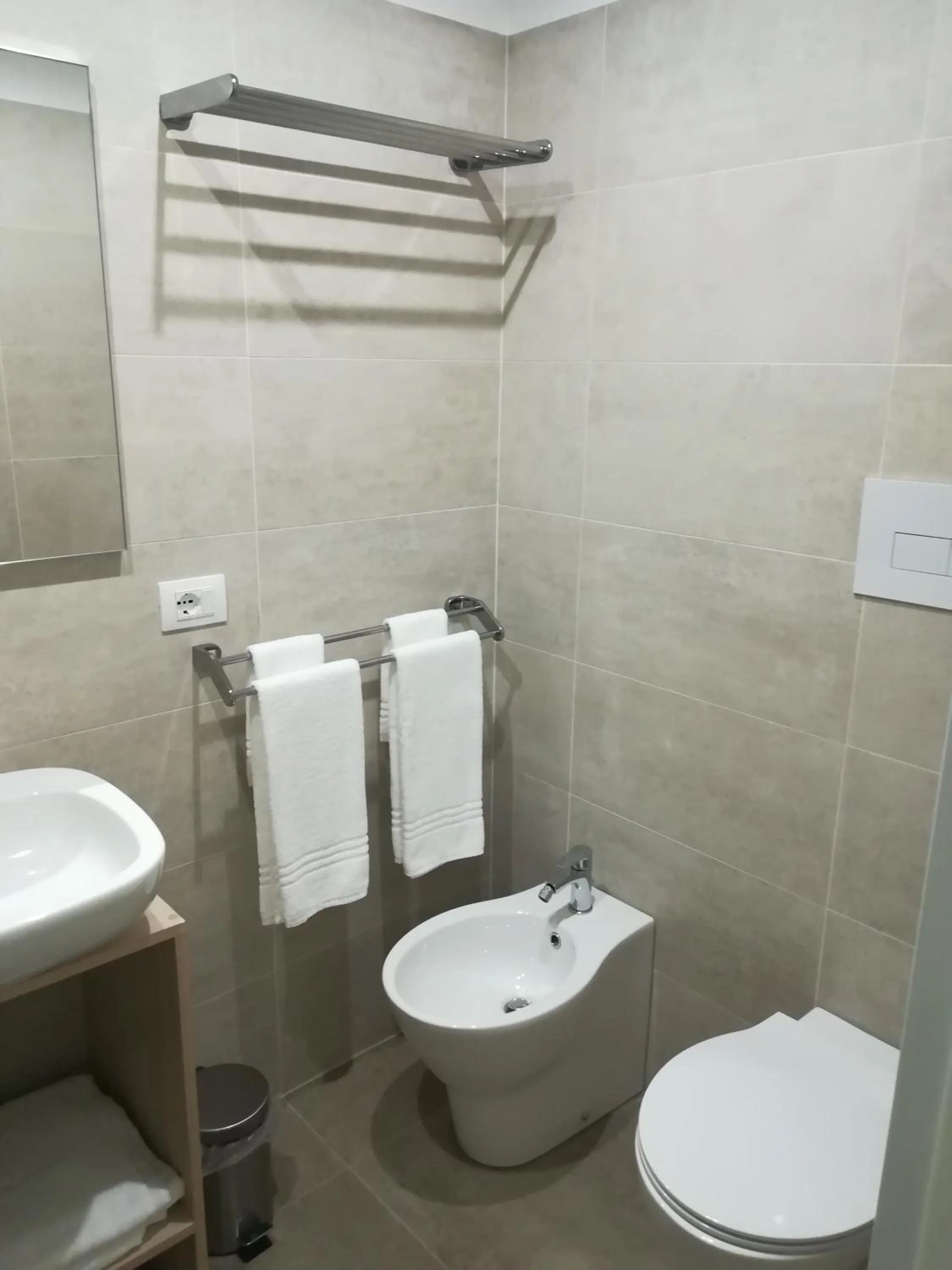 Bathroom in Guest House B&B Via Marina