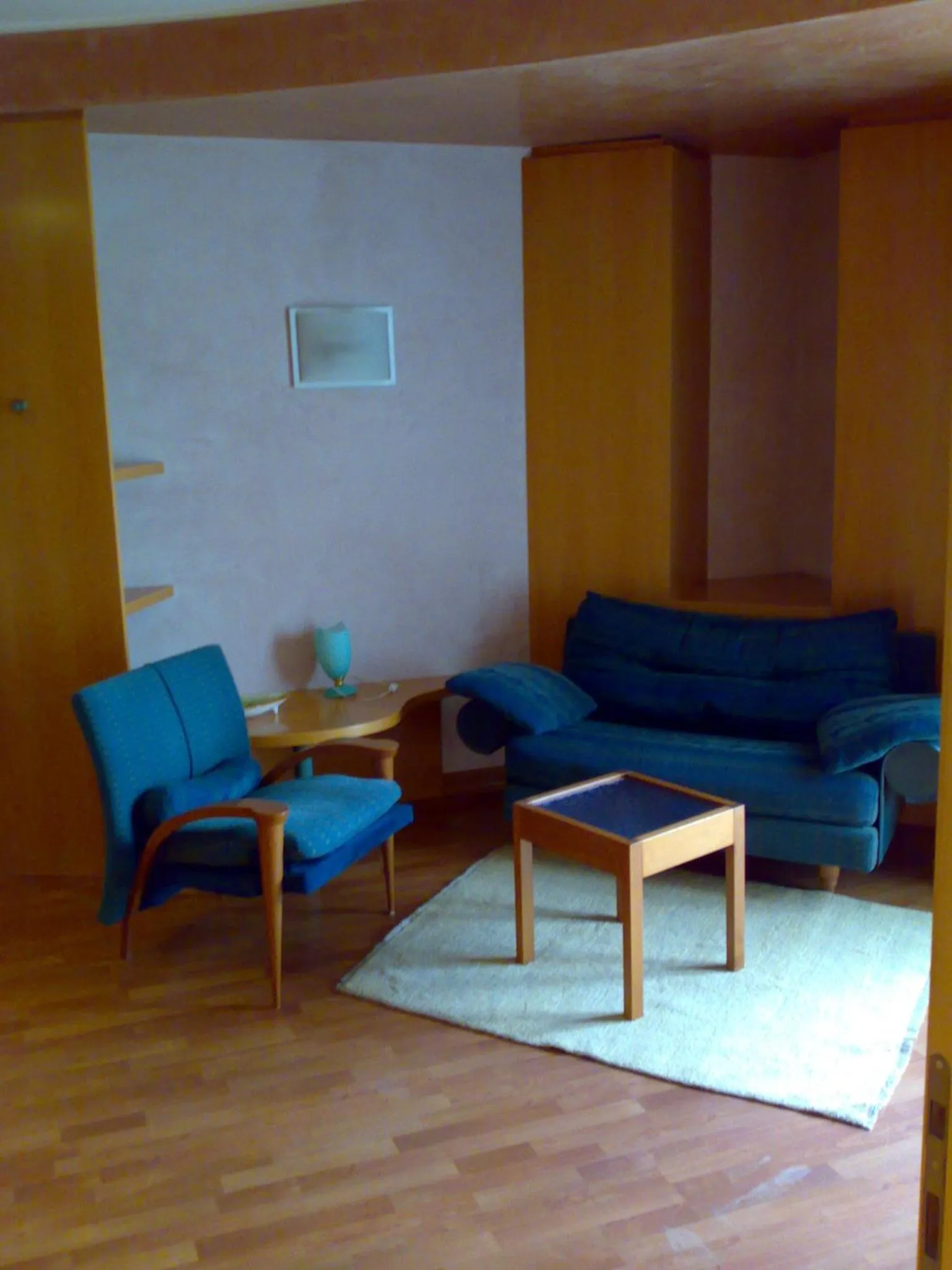 Living room in Hotel Terme Orvieto