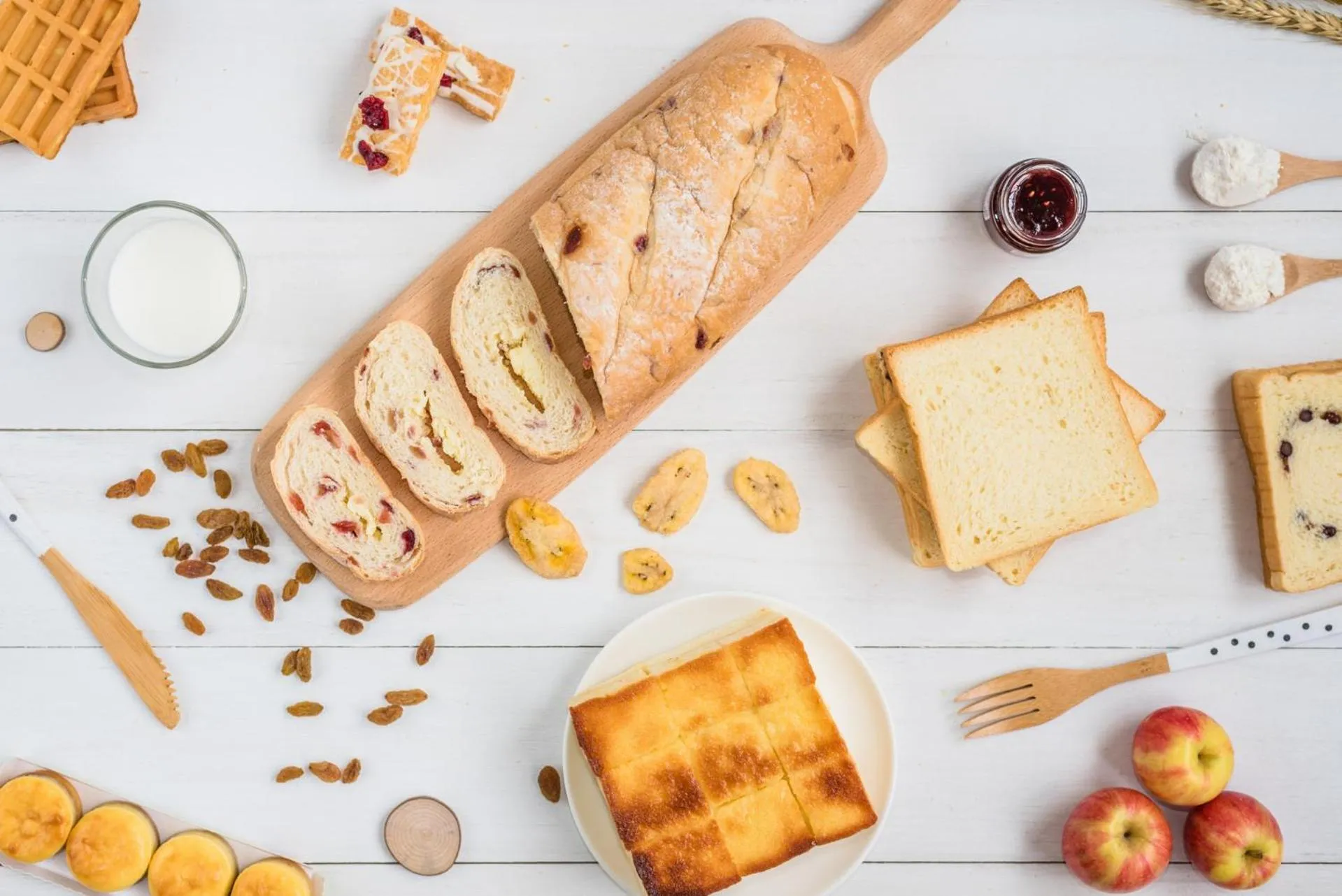 Breakfast in Sheraton Grand Hangzhou Wetland Park Resort