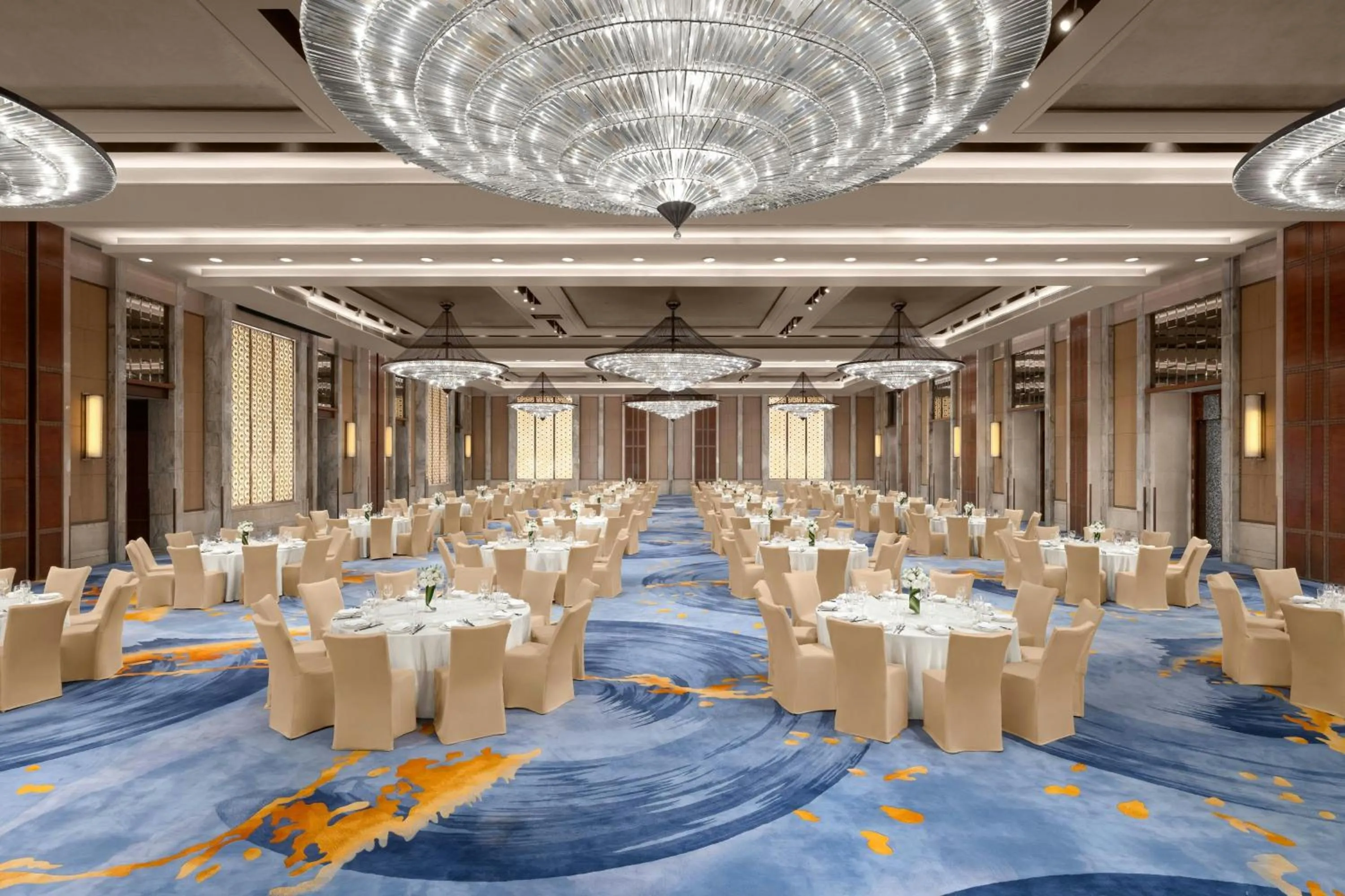 Banquet/Function facilities in Sheraton Grand Hangzhou Wetland Park Resort