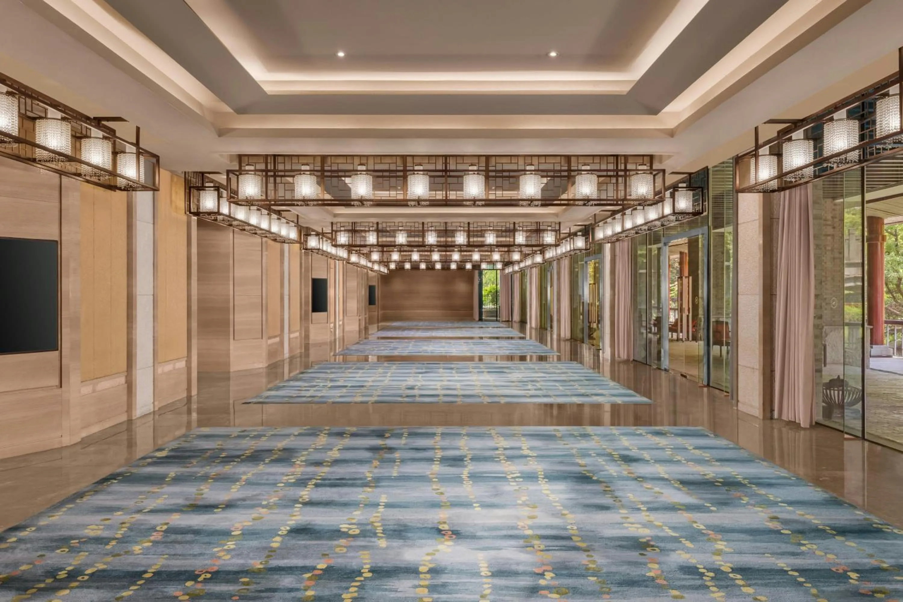 Meeting/conference room in Sheraton Grand Hangzhou Wetland Park Resort