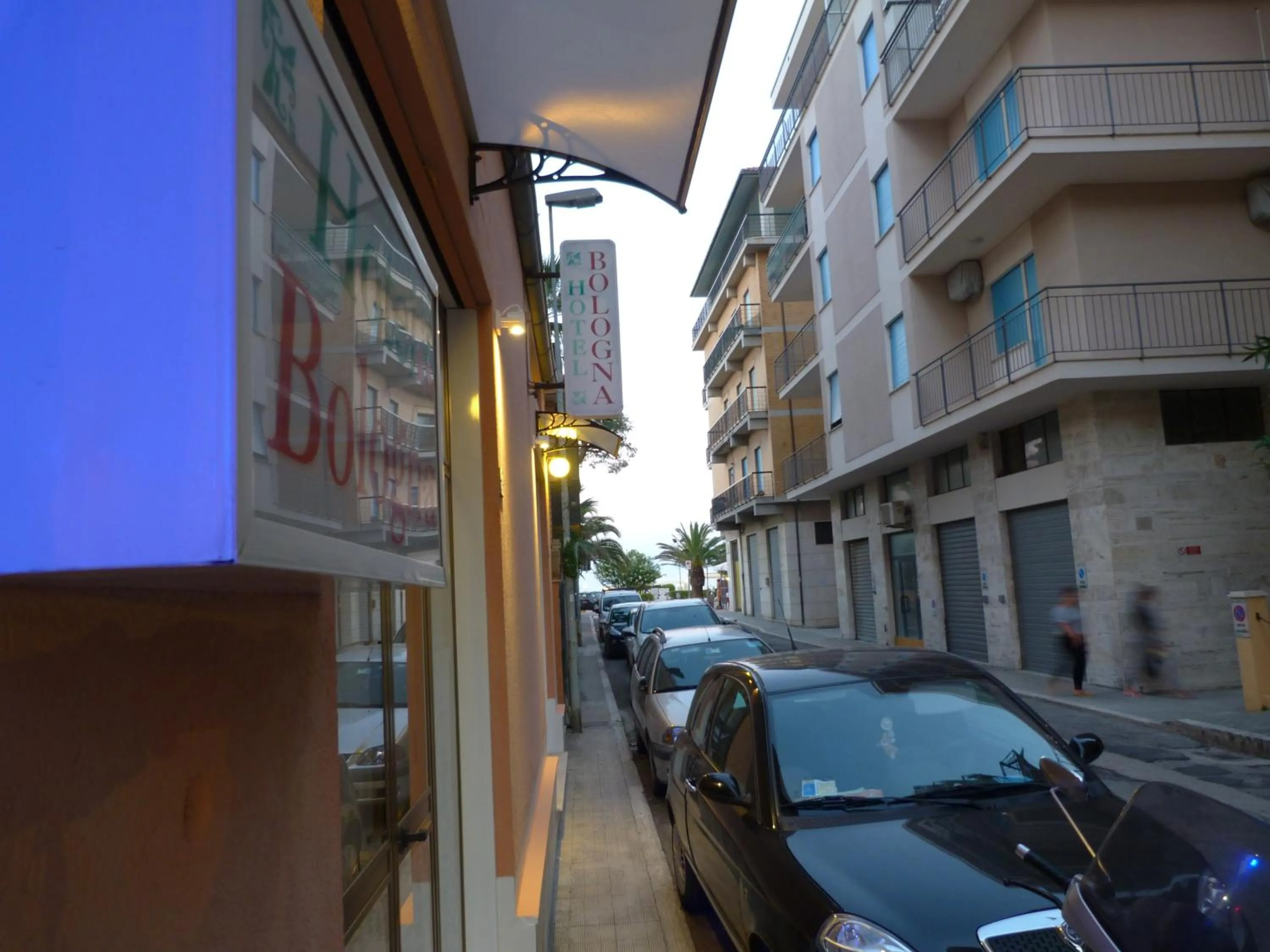 Day in Hotel Bologna