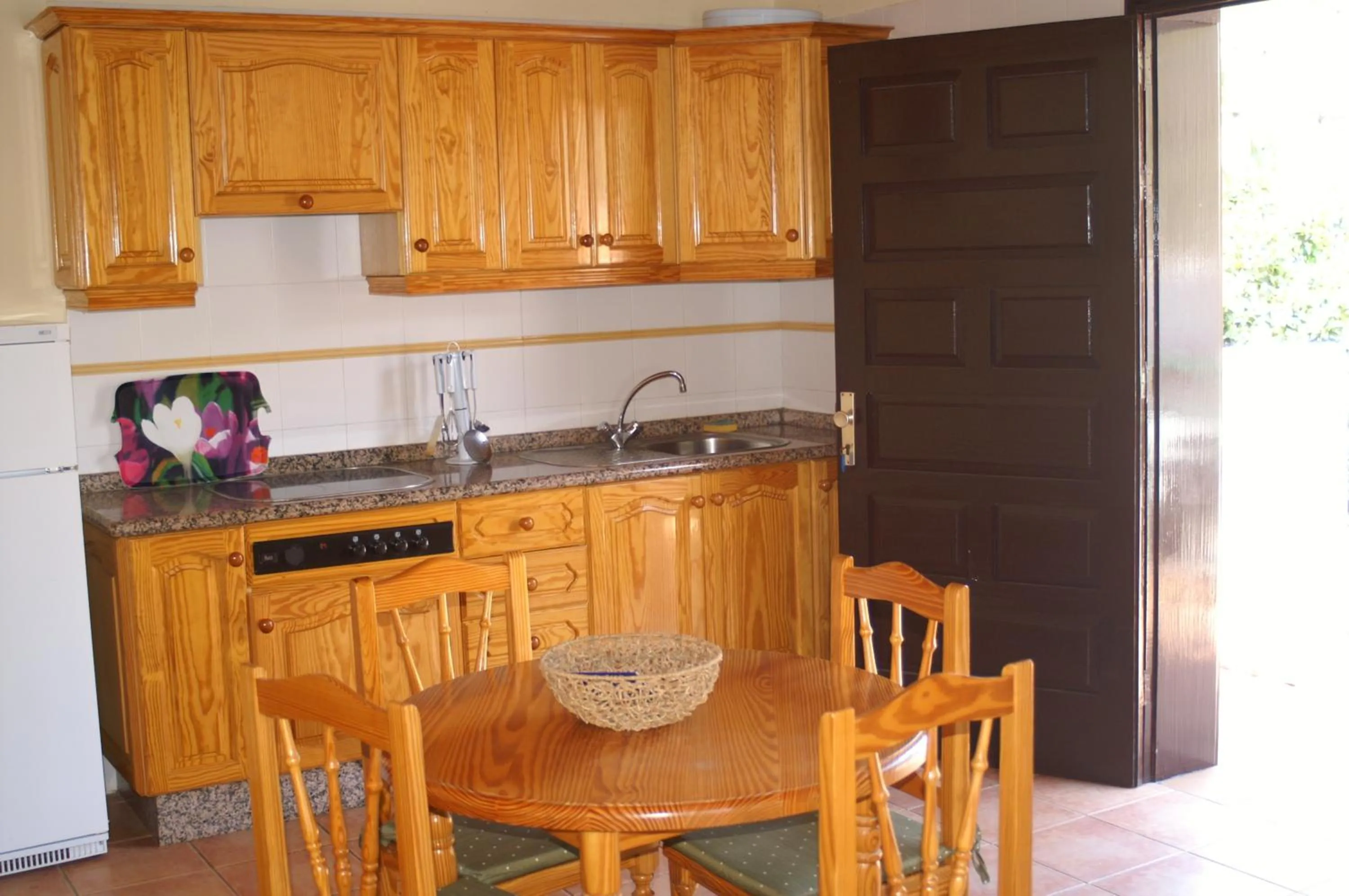Kitchen or kitchenette in Finca Piñero