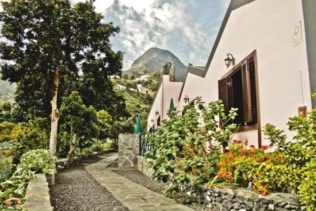 On site in Finca Piñero