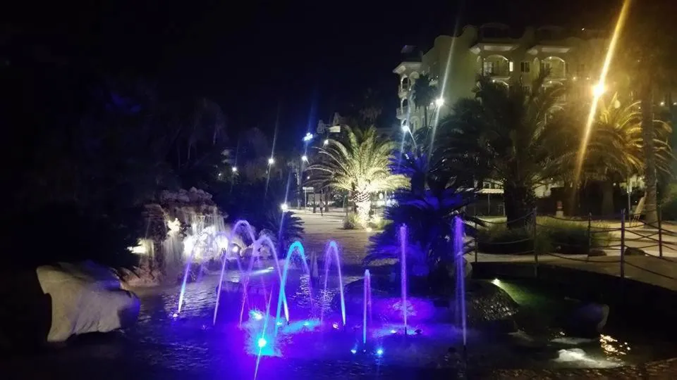 Nearby landmark in Hotel Blumen