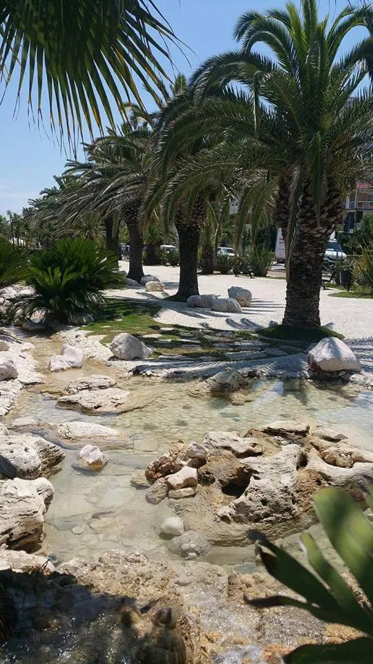 Nearby landmark in Hotel Blumen