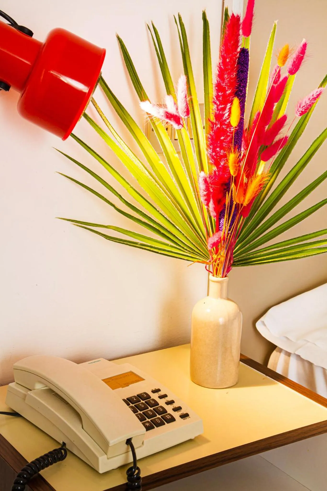 Bedroom in Hotel Blumen