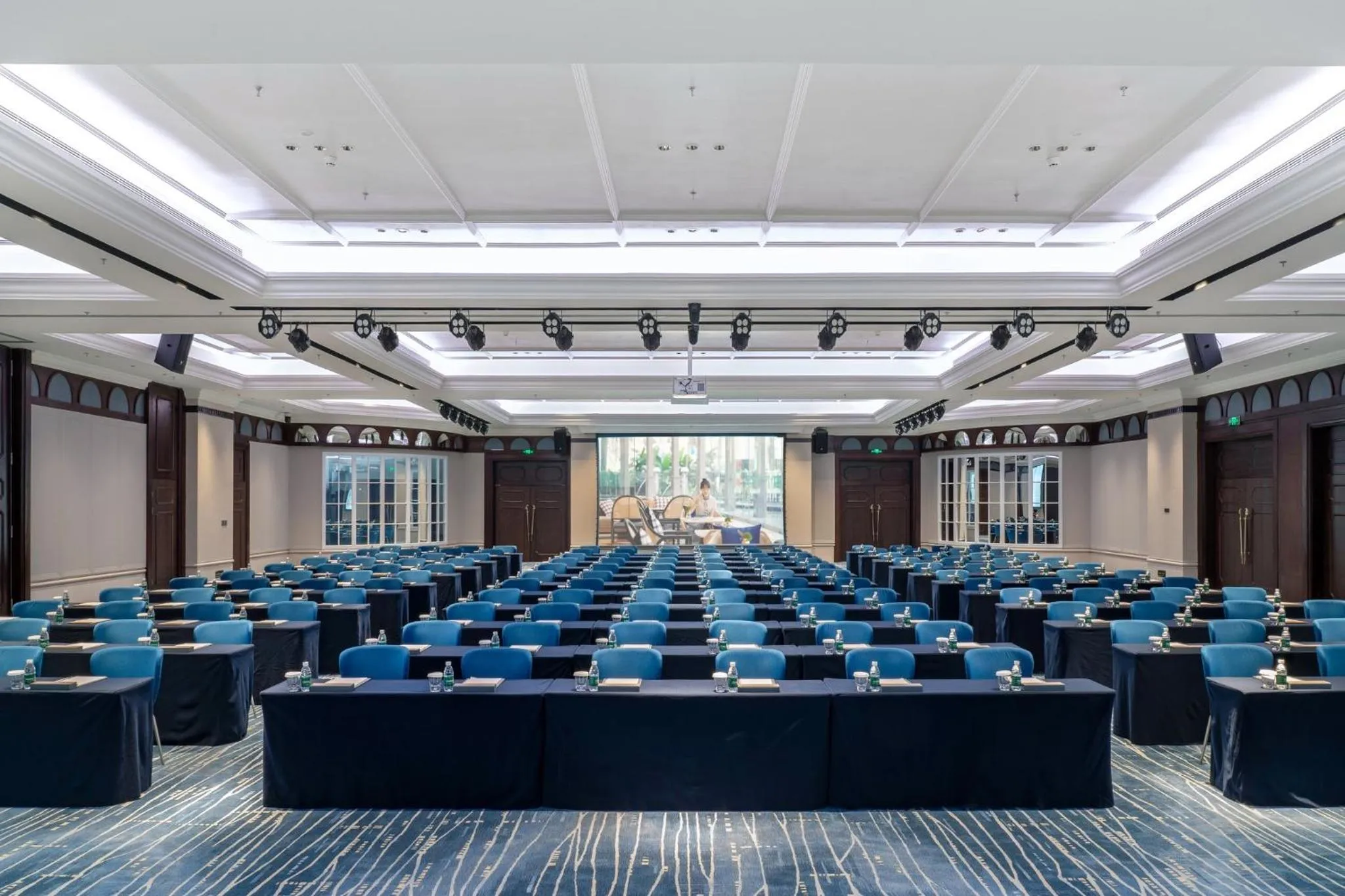 Banquet/Function facilities in Hotel Indigo Shenzhen Overseas Chinese Town by IHG