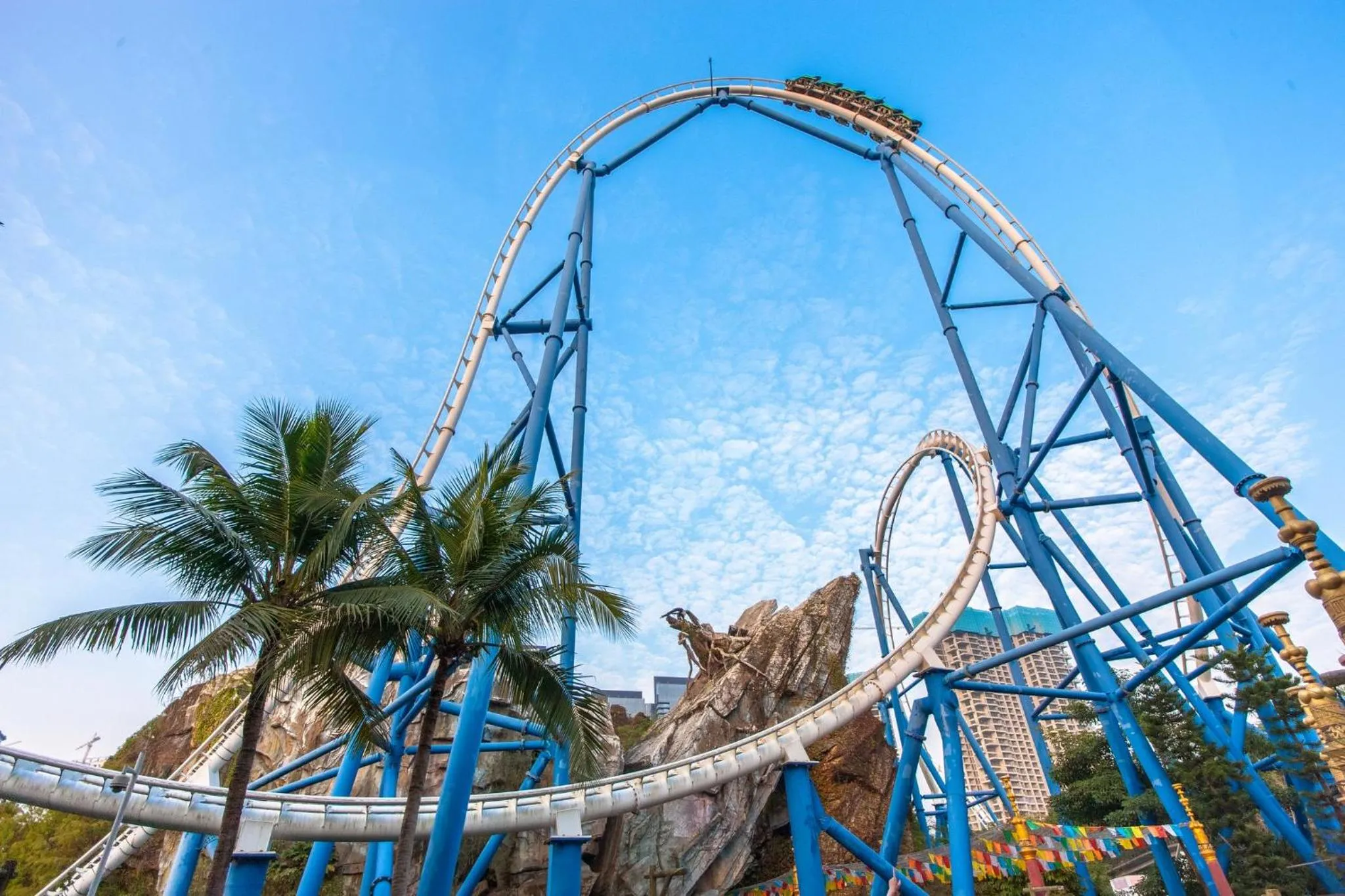 Nearby landmark in Hotel Indigo Shenzhen Overseas Chinese Town by IHG