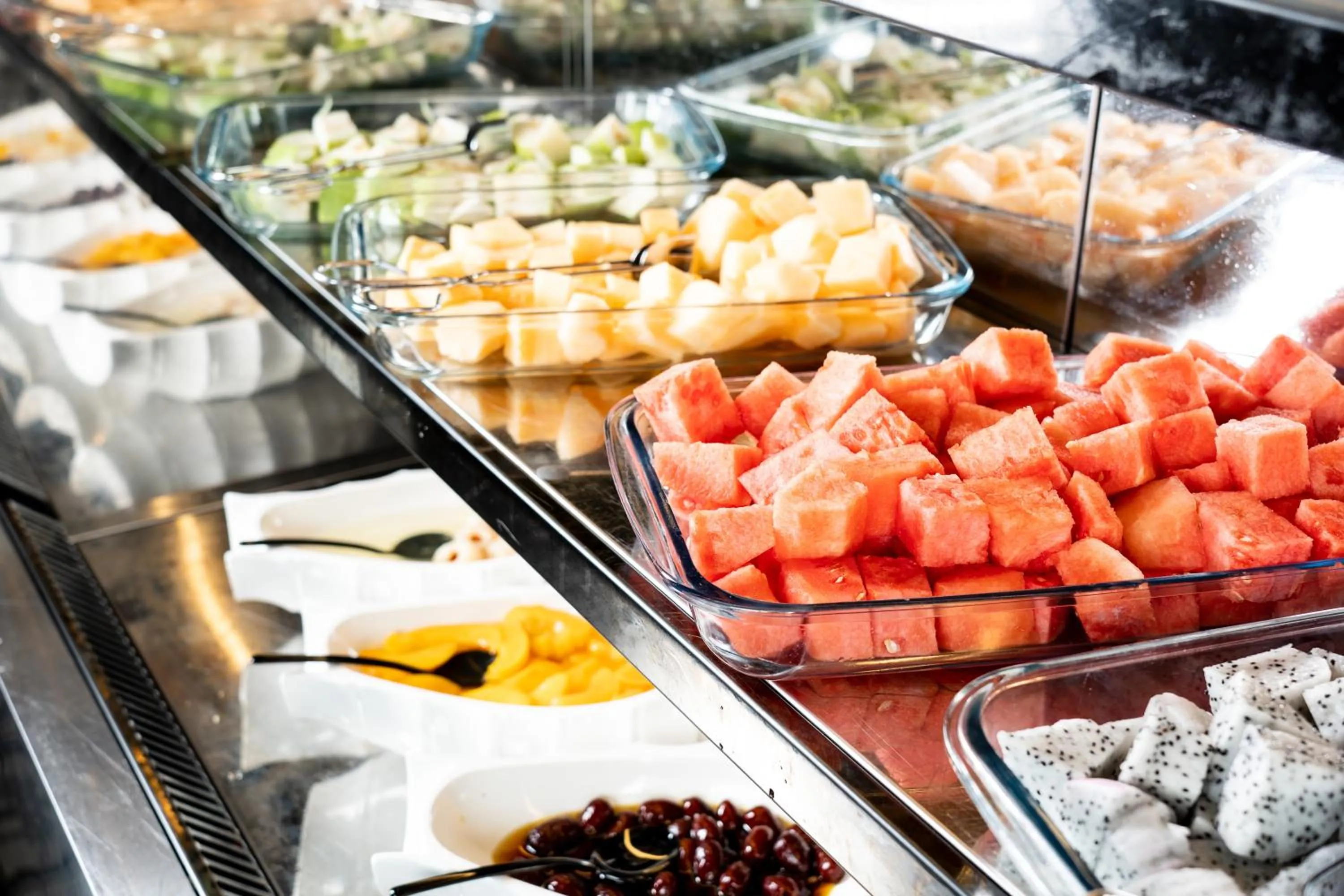 Breakfast in Hotel Indigo Shenzhen Overseas Chinese Town by IHG