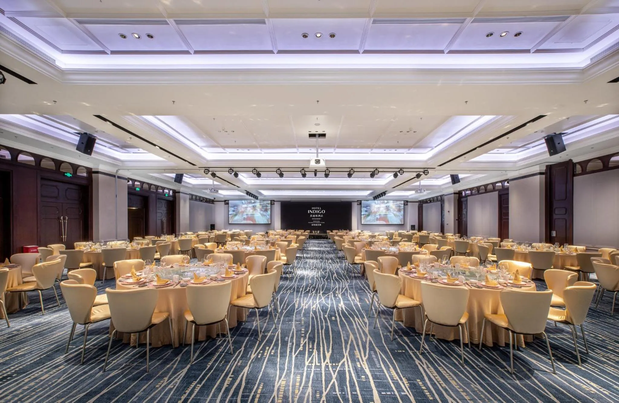 Banquet/Function facilities in Hotel Indigo Shenzhen Overseas Chinese Town by IHG