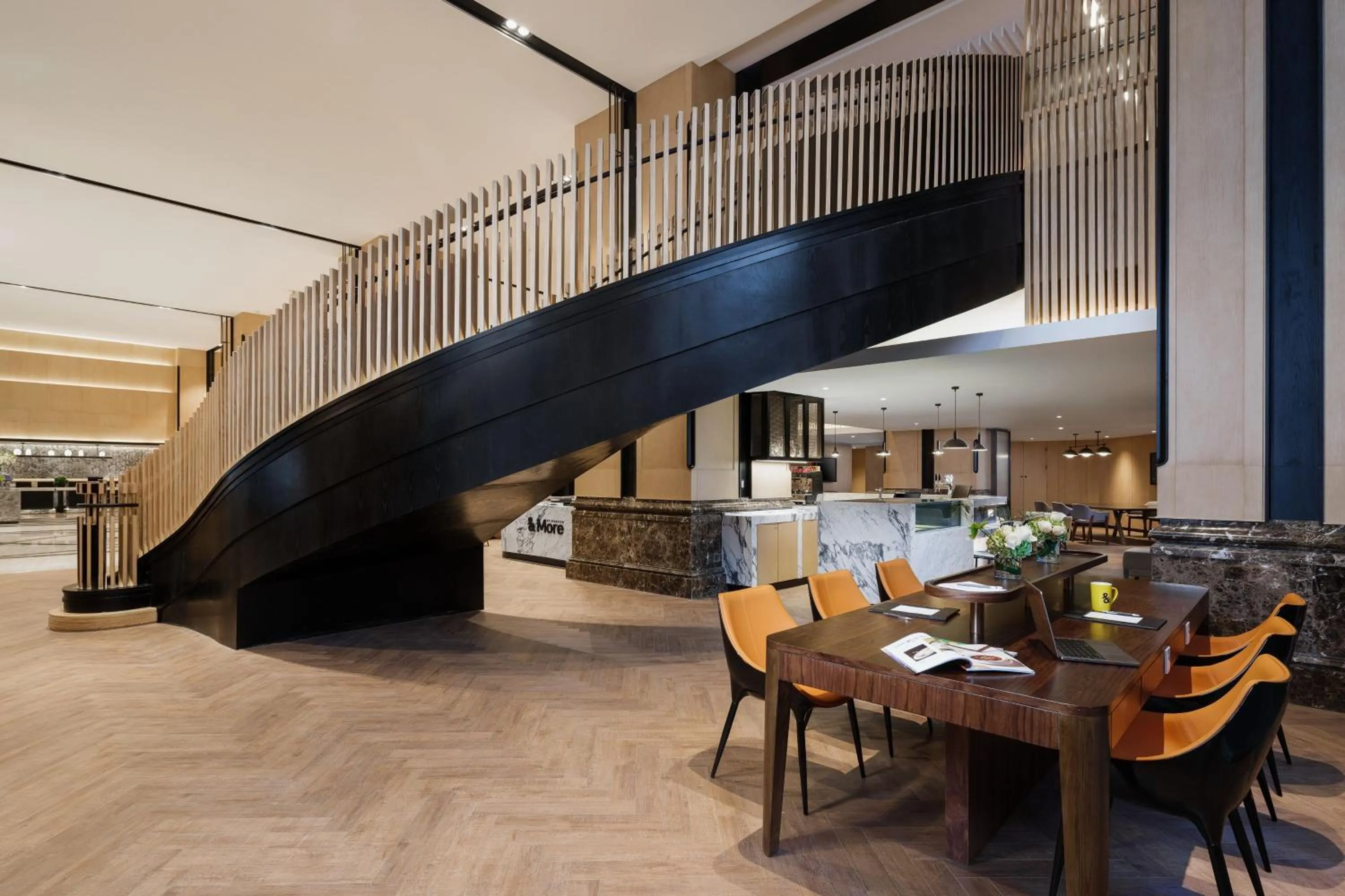 Lounge or bar in Sheraton Nanjing Kingsley Hotel & Towers