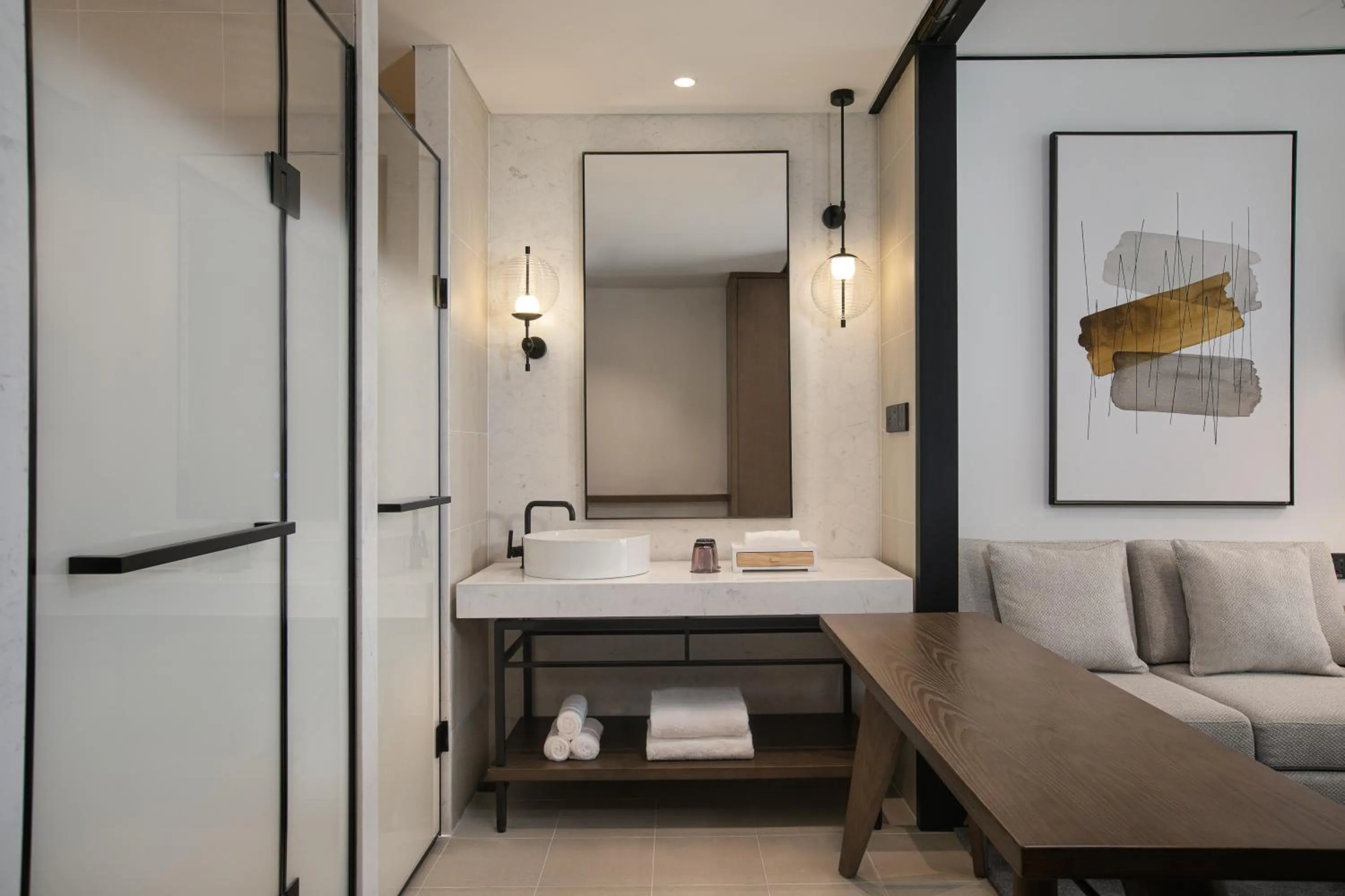 Property building in Sheraton Nanjing Kingsley Hotel & Towers