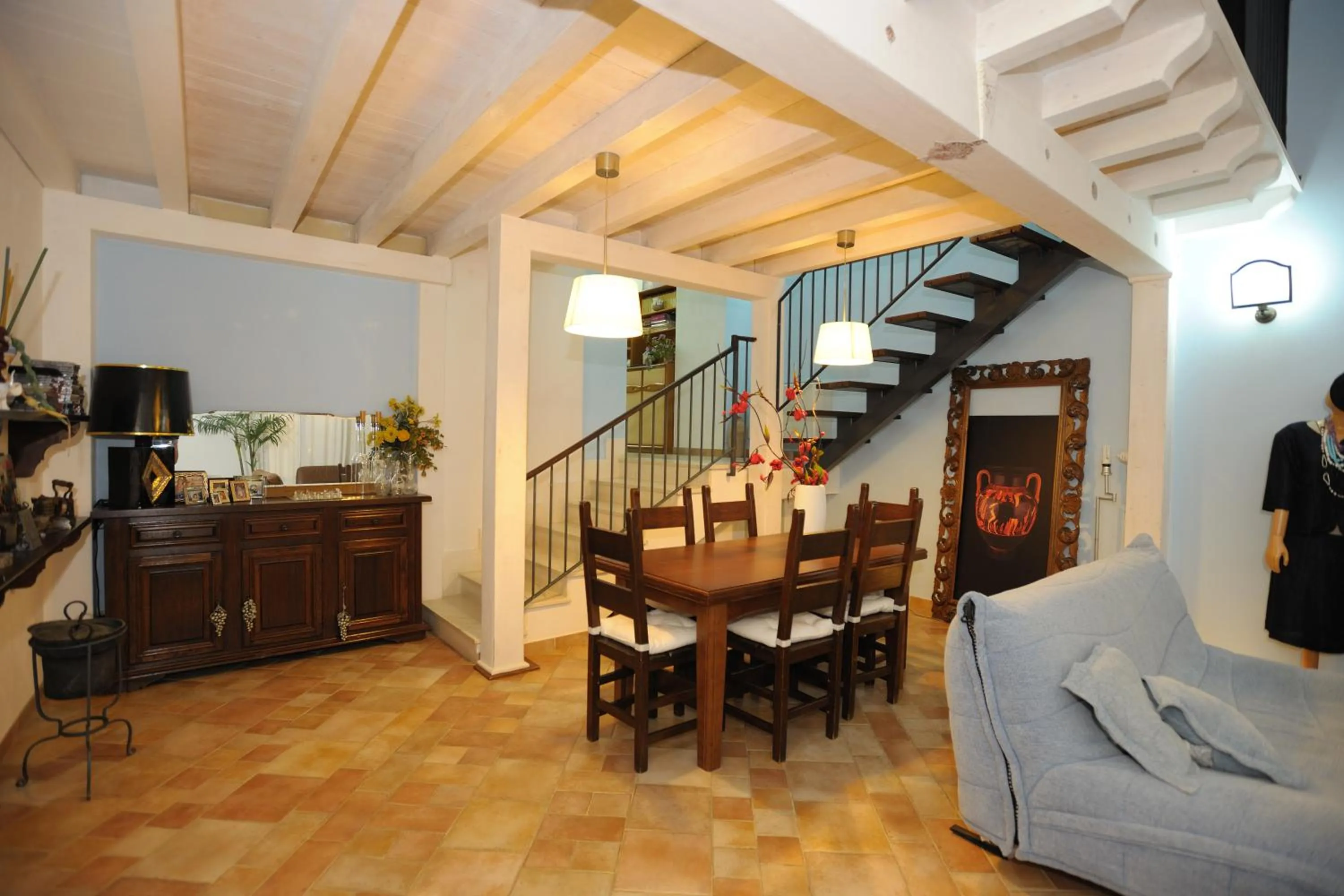 Communal lounge/ TV room in Arco Ubriaco