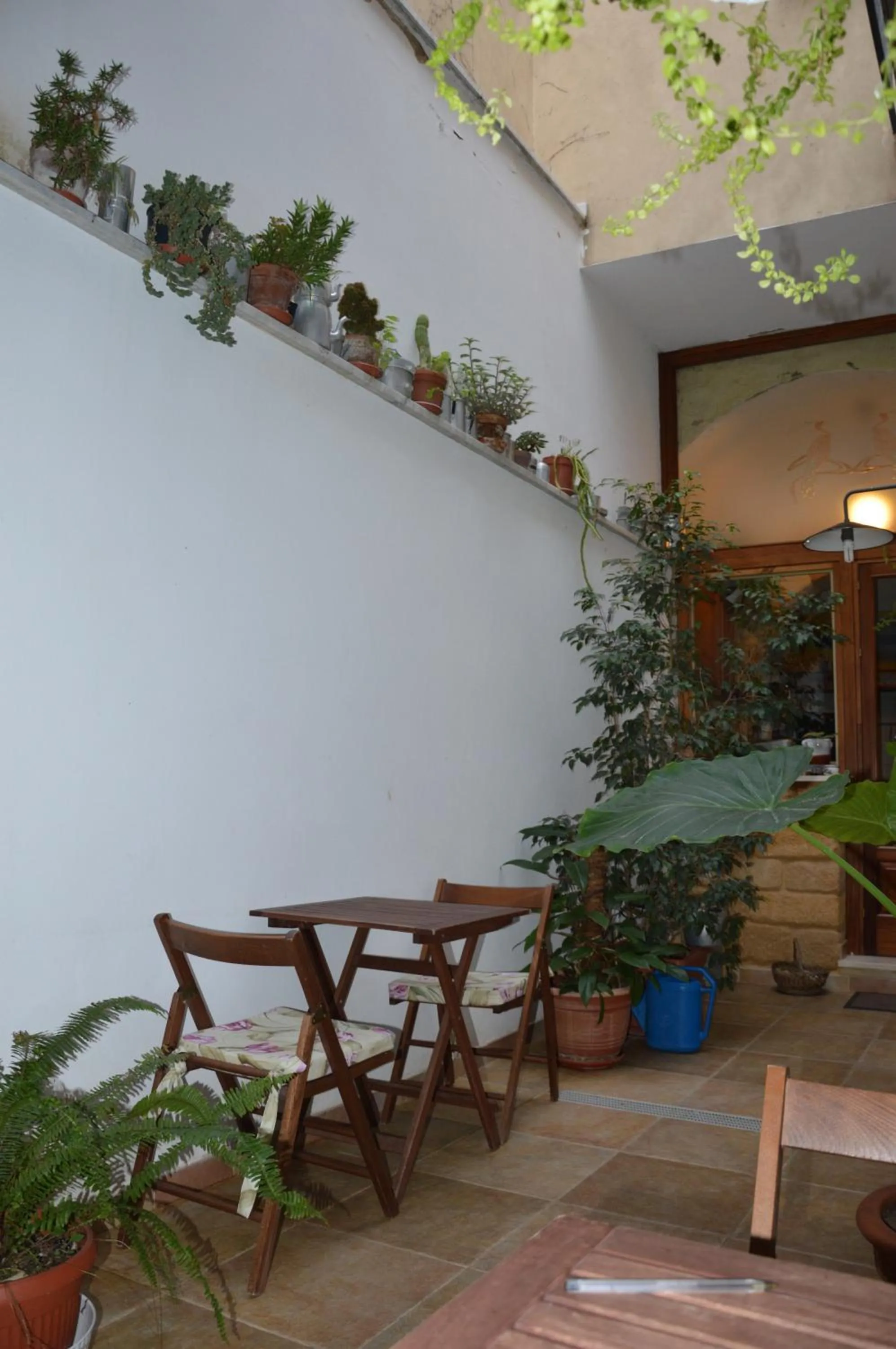 Patio in Arco Ubriaco