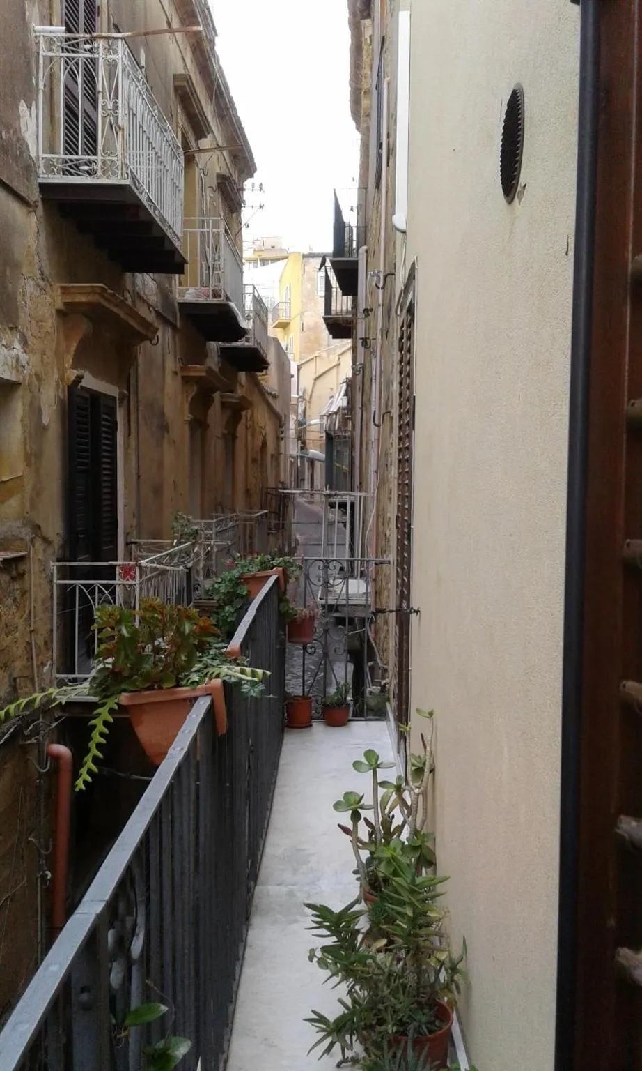 Street view in Arco Ubriaco