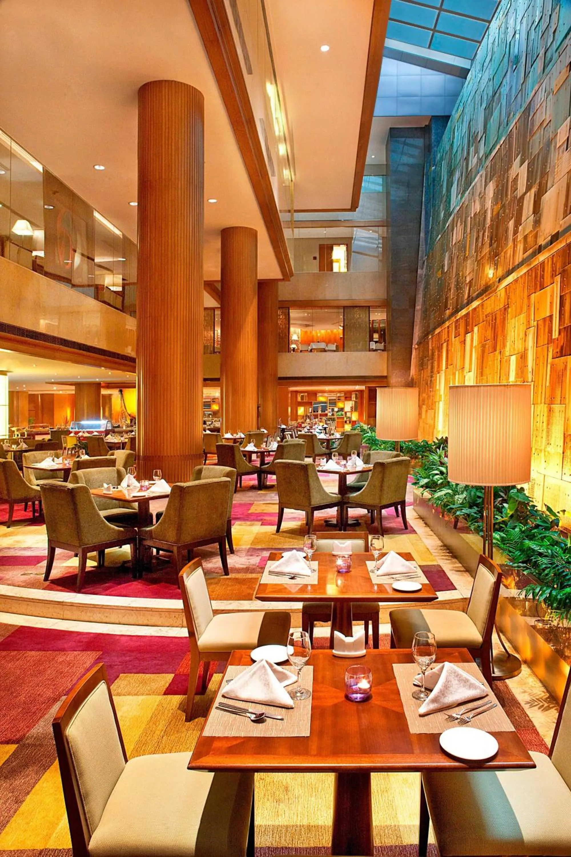 Restaurant/places to eat in Sheraton Ningbo Hotel