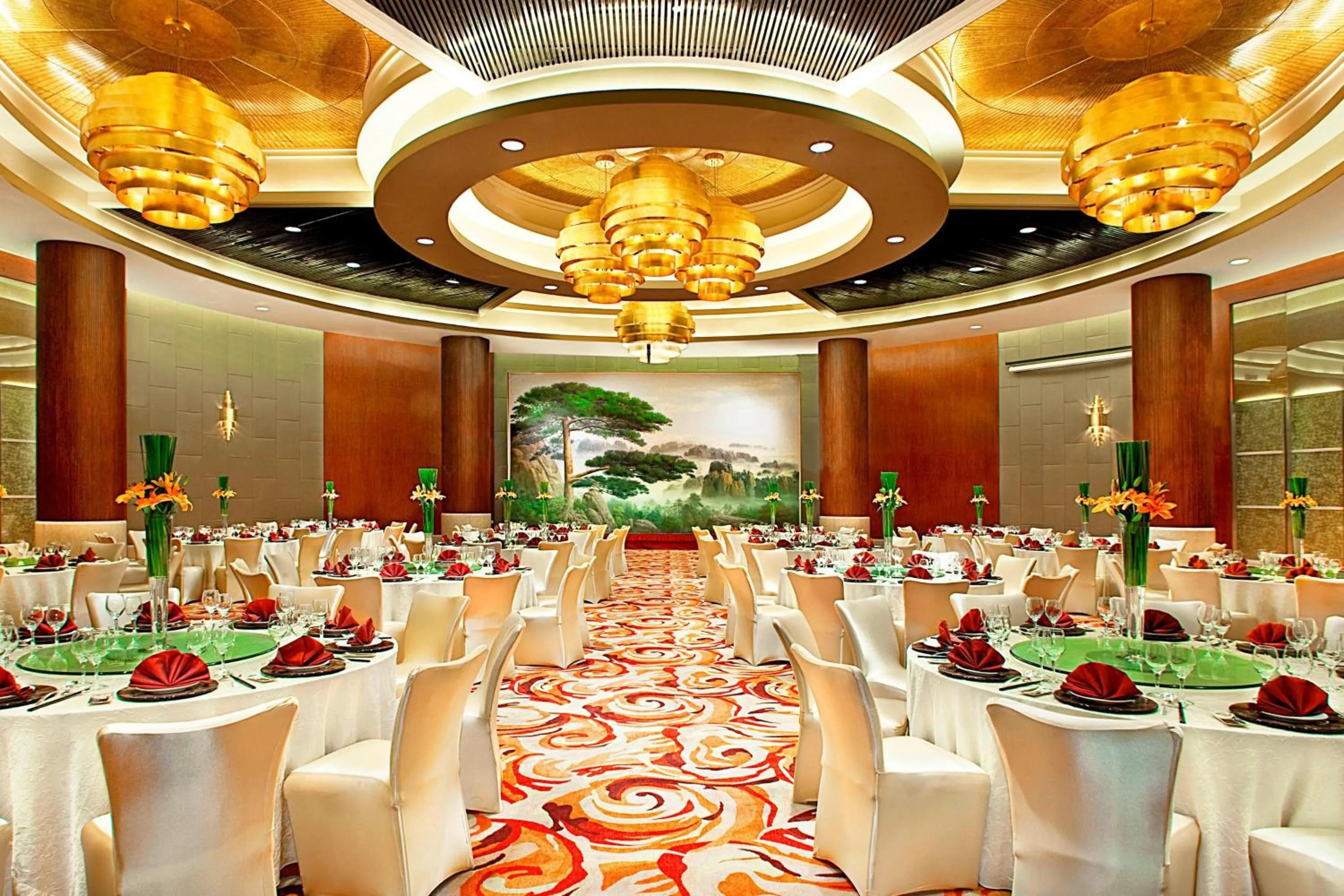 Meeting/conference room in Sheraton Ningbo Hotel