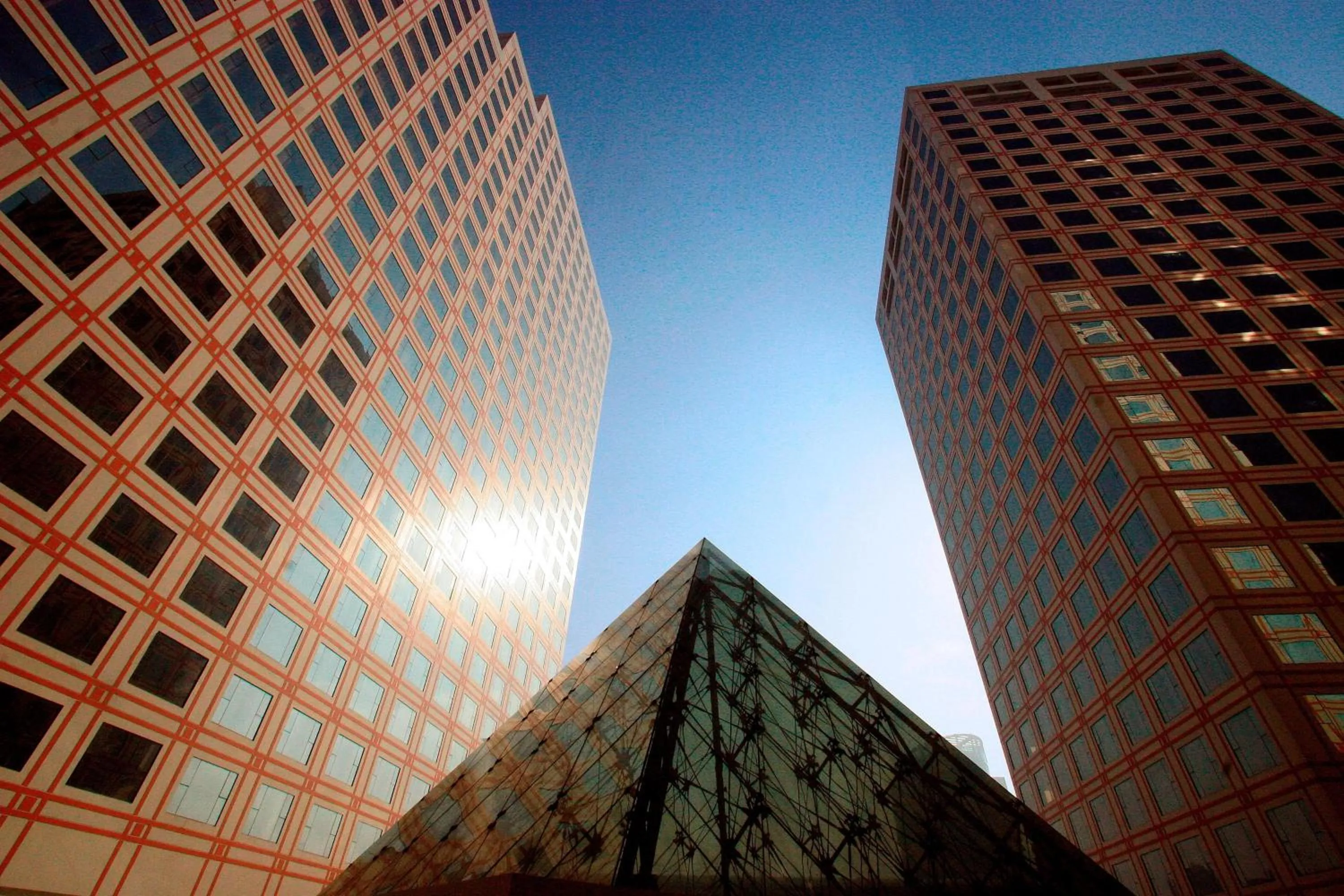 Property building in Sheraton Ningbo Hotel