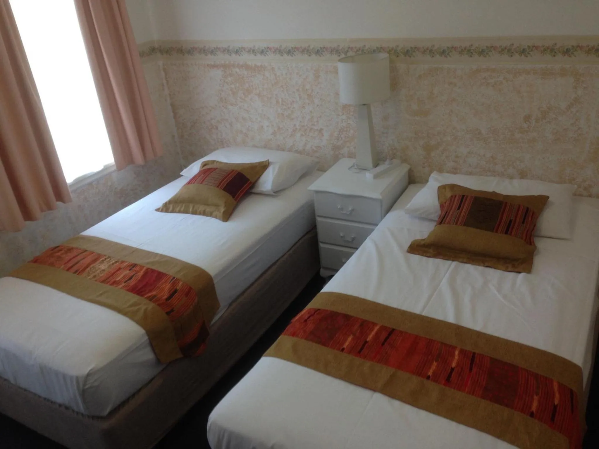 Bed in Hobart Apartments