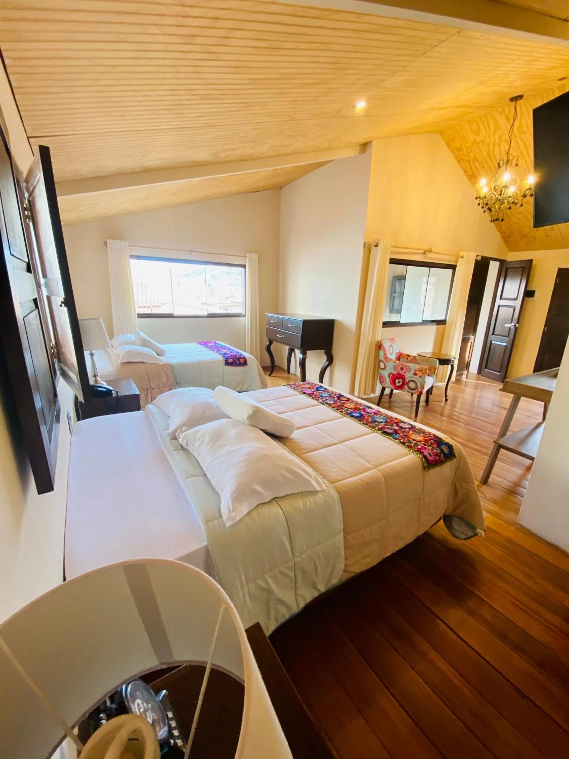 Bedroom, Bed in Cusco Hotel Boutique