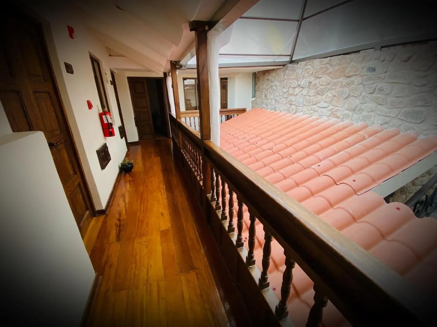 Property building in Cusco Hotel Boutique