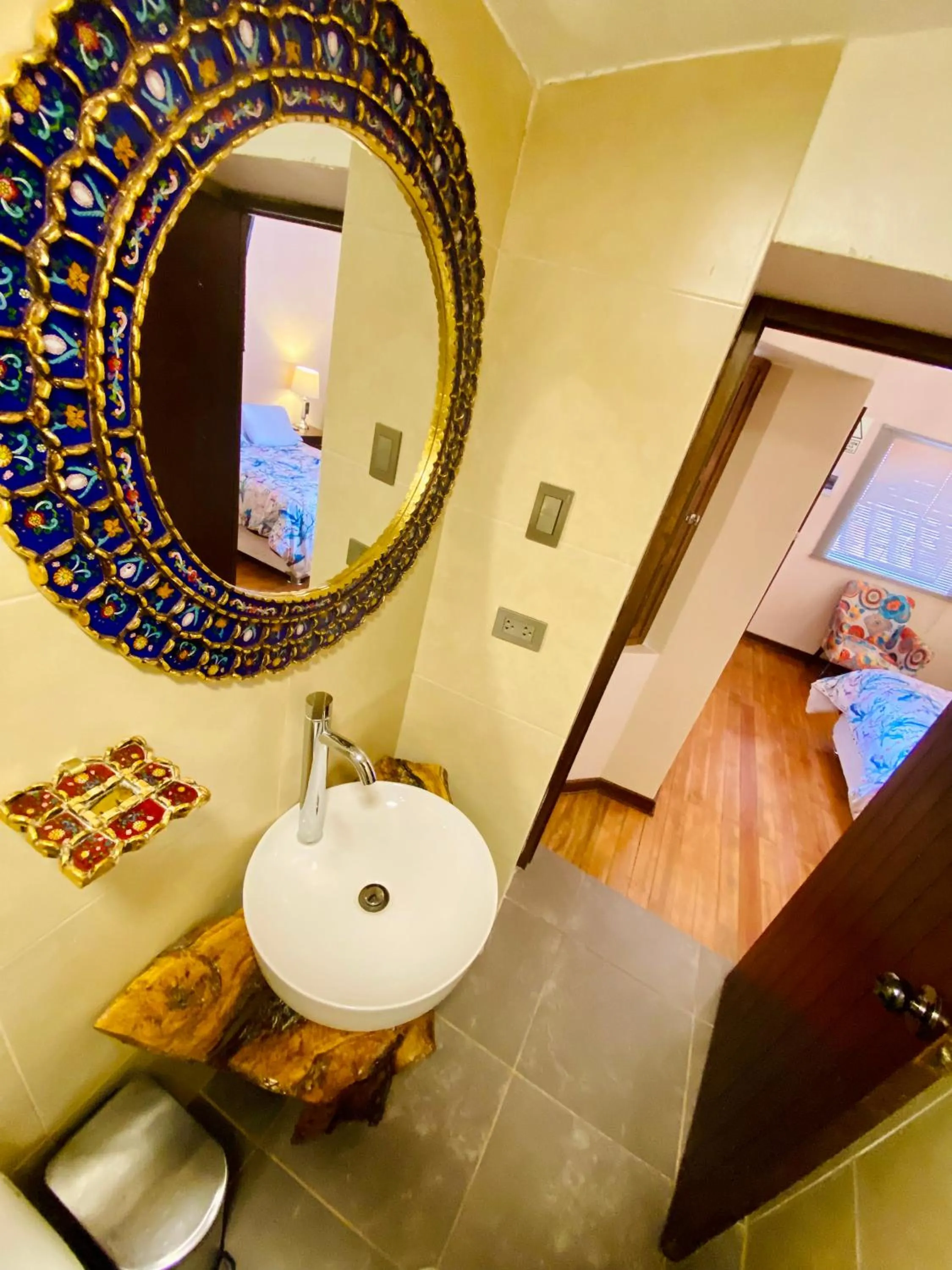 Property building in Cusco Hotel Boutique